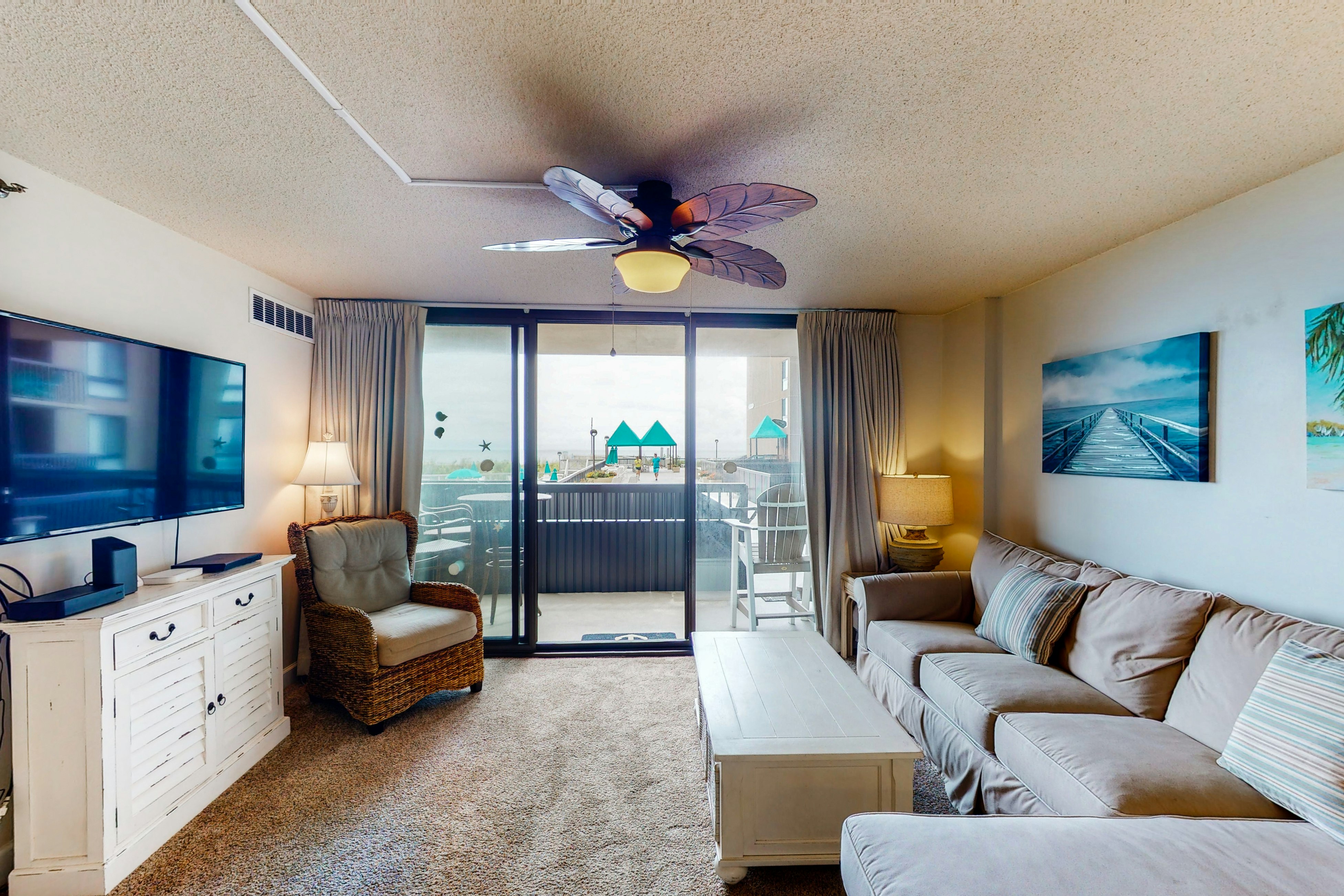 Sea Colony - 102 Farragut House Rd