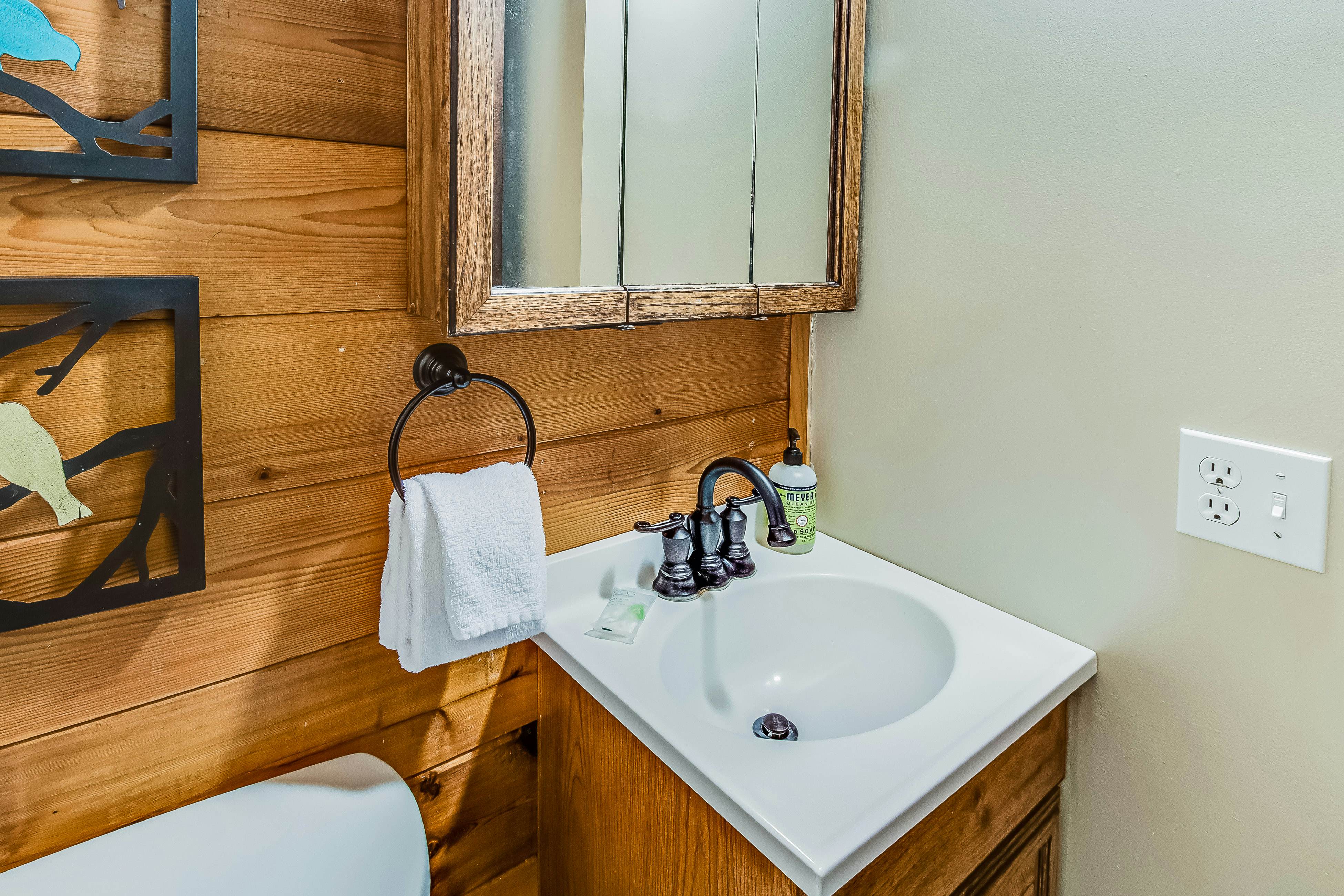 Aspen Hideaway Cabin