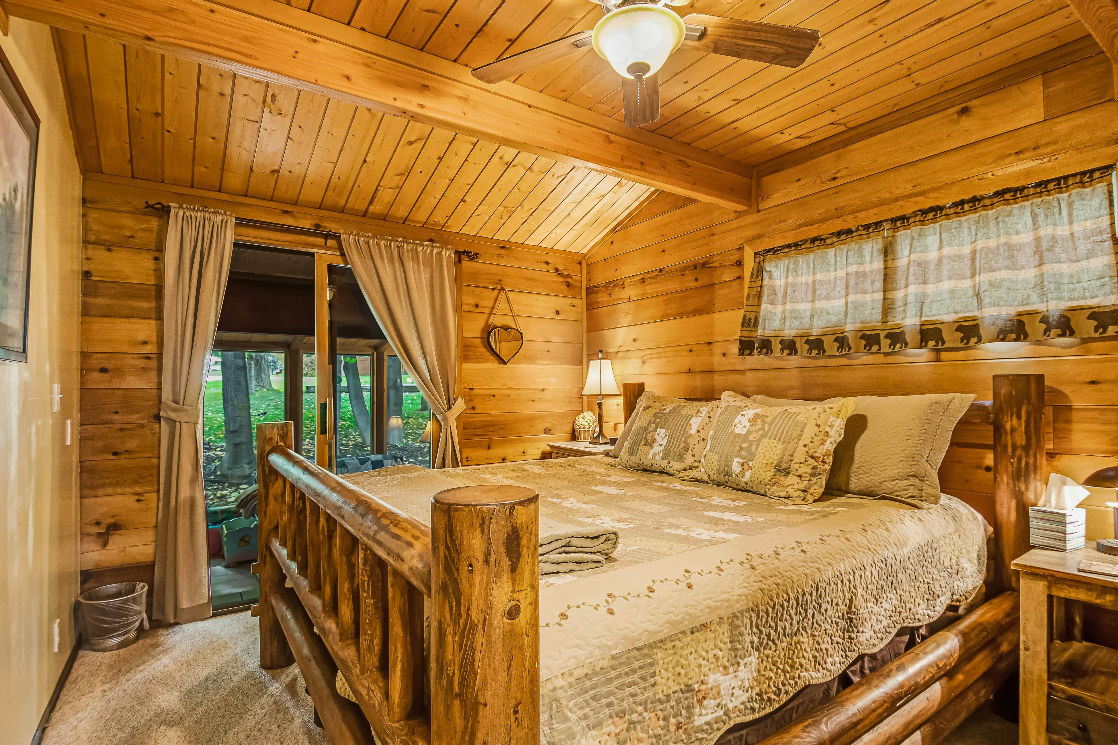 Aspen Hideaway Cabin