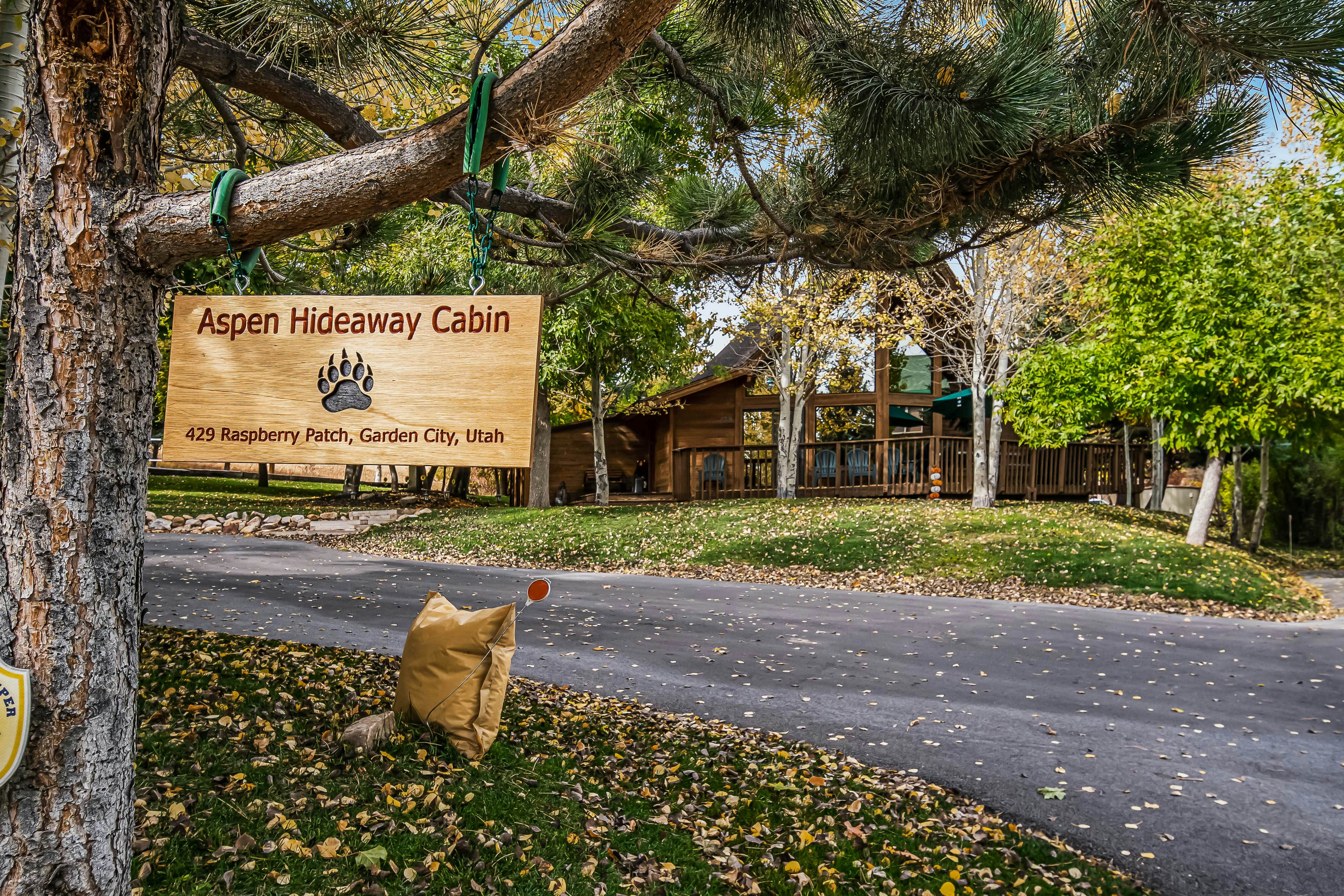 Aspen Hideaway Cabin