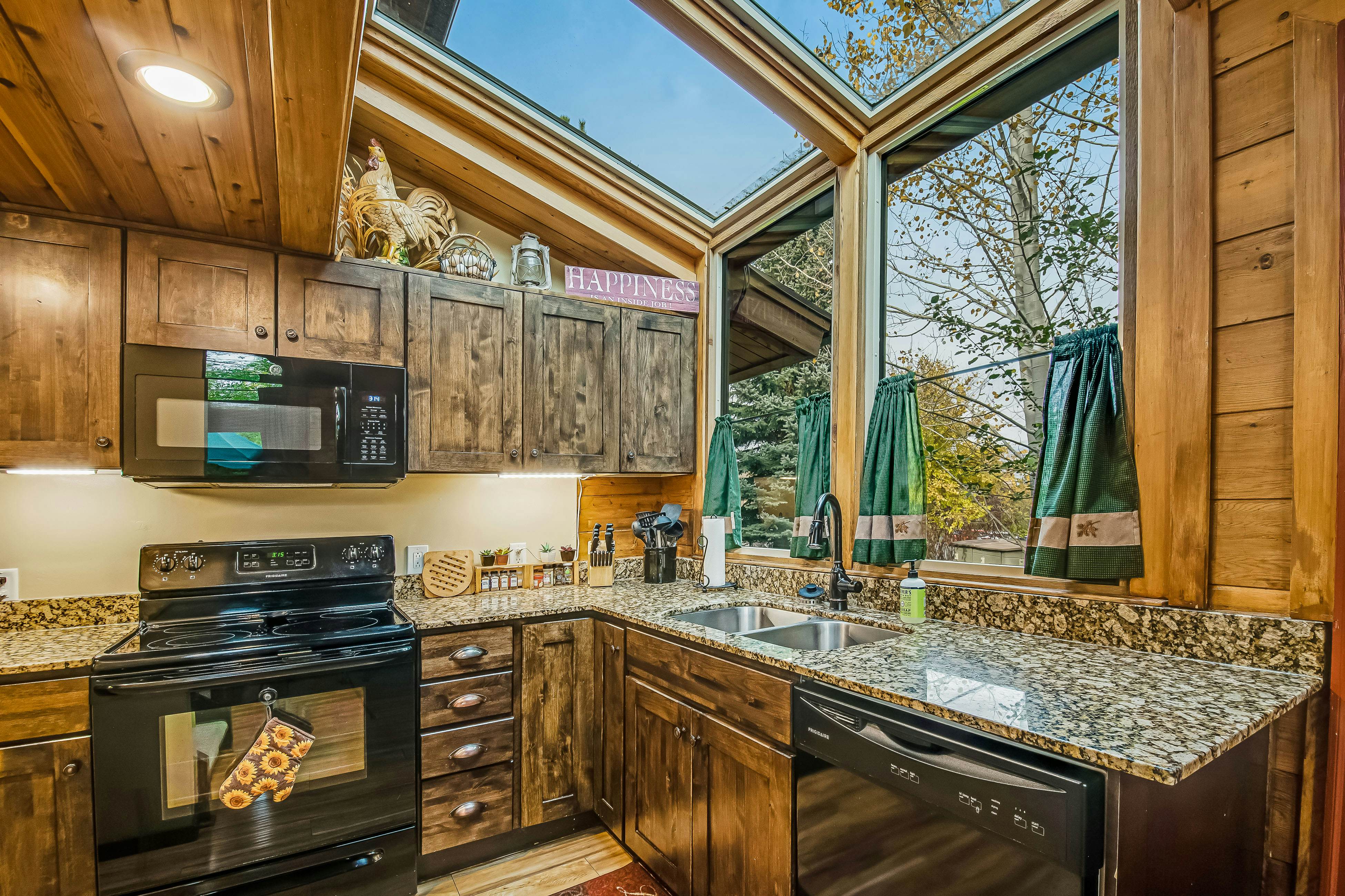 Aspen Hideaway Cabin