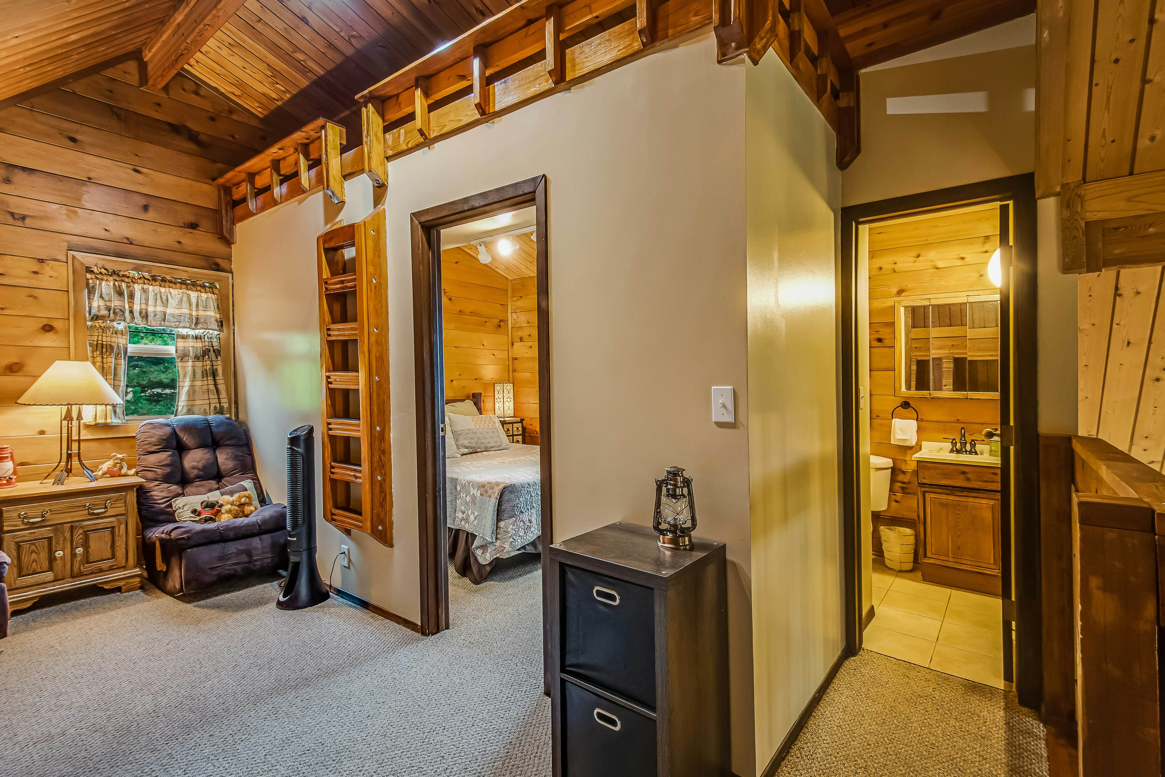 Aspen Hideaway Cabin