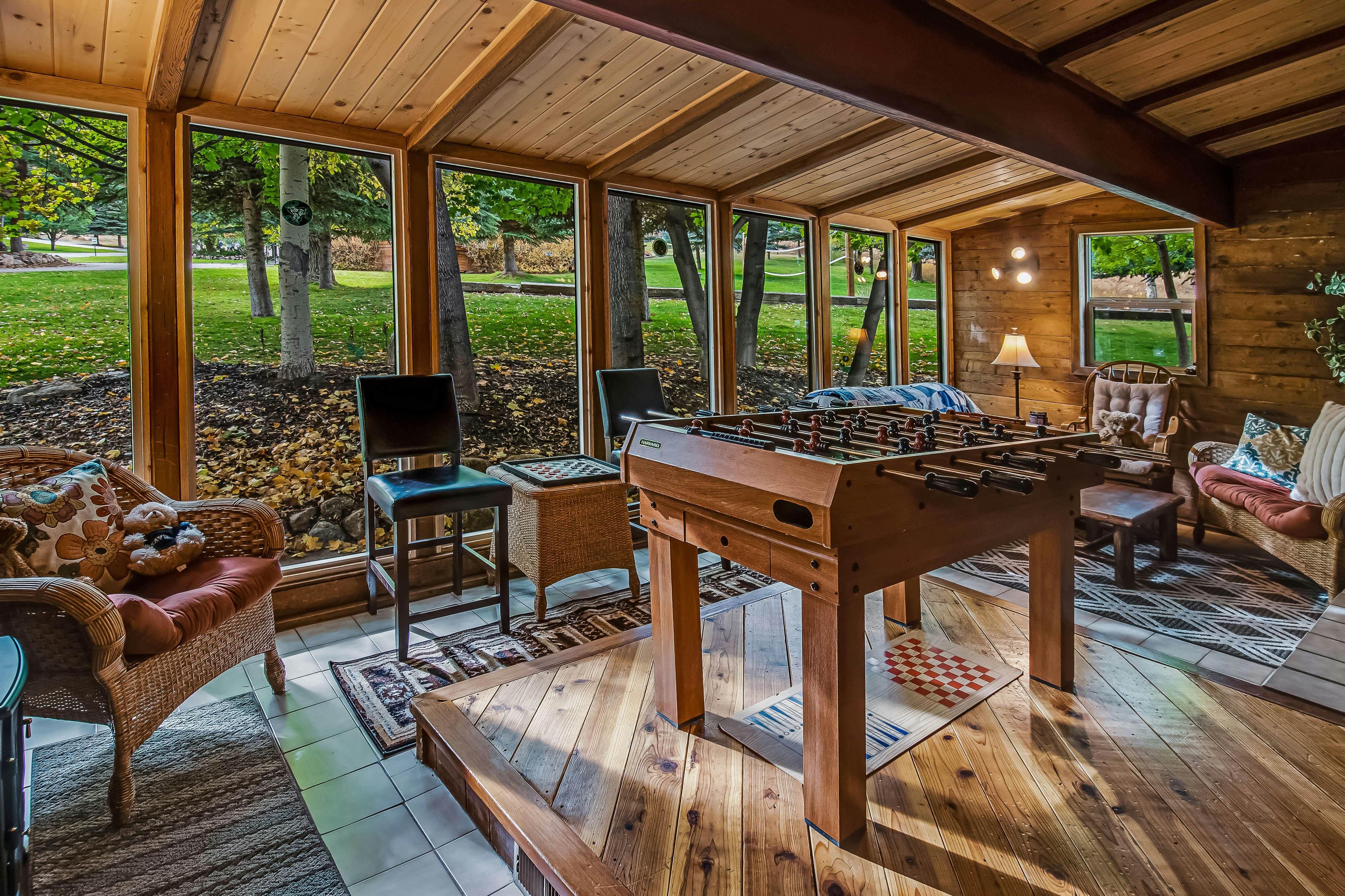 Aspen Hideaway Cabin