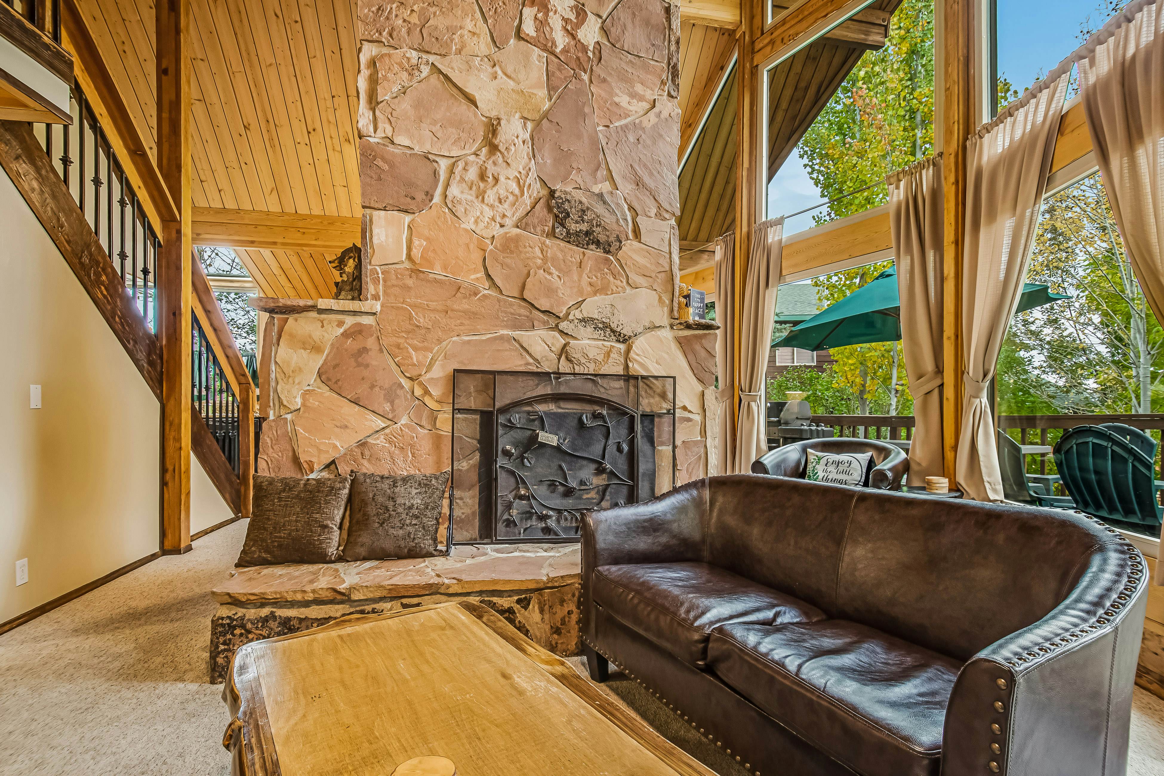 Aspen Hideaway Cabin