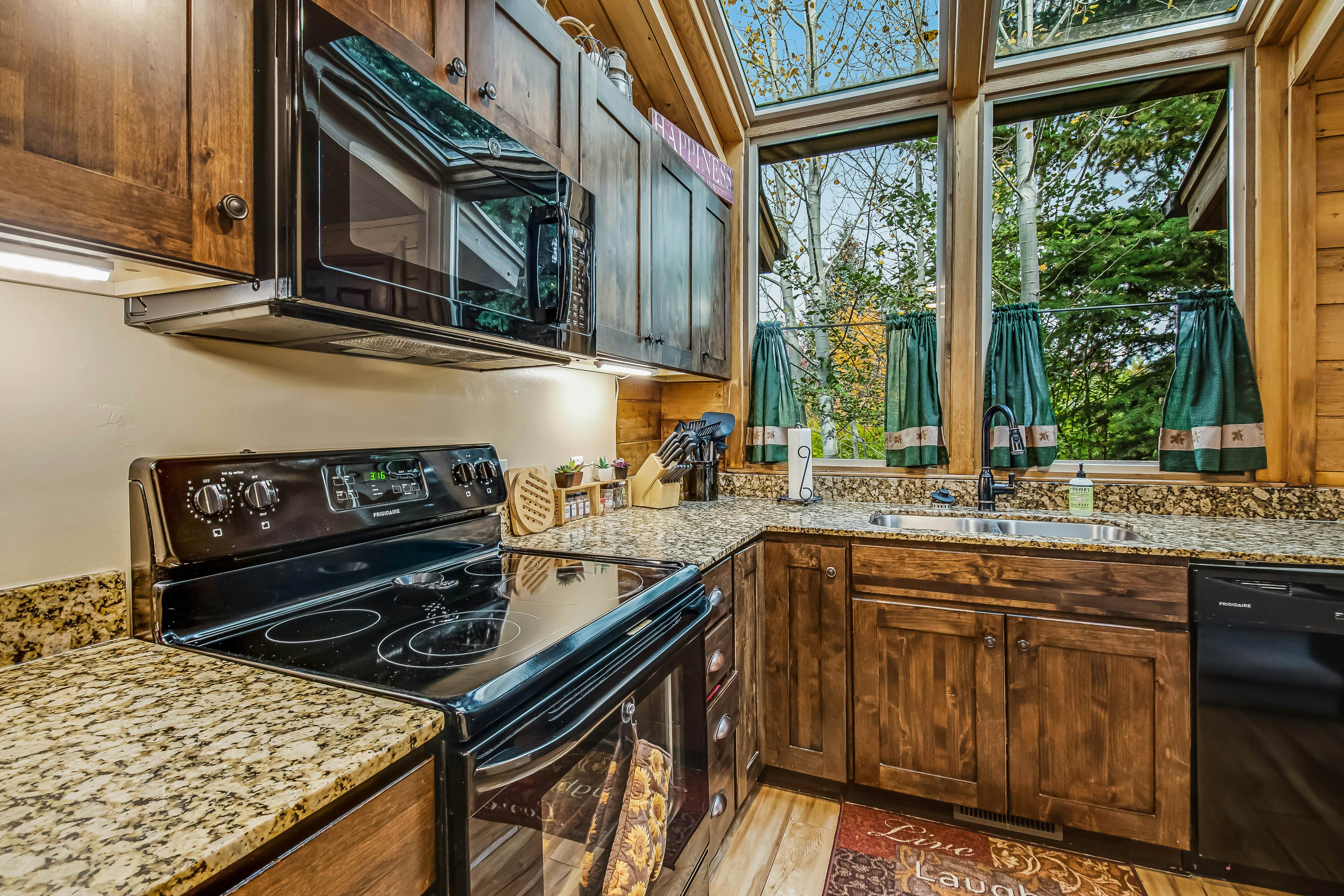 Aspen Hideaway Cabin