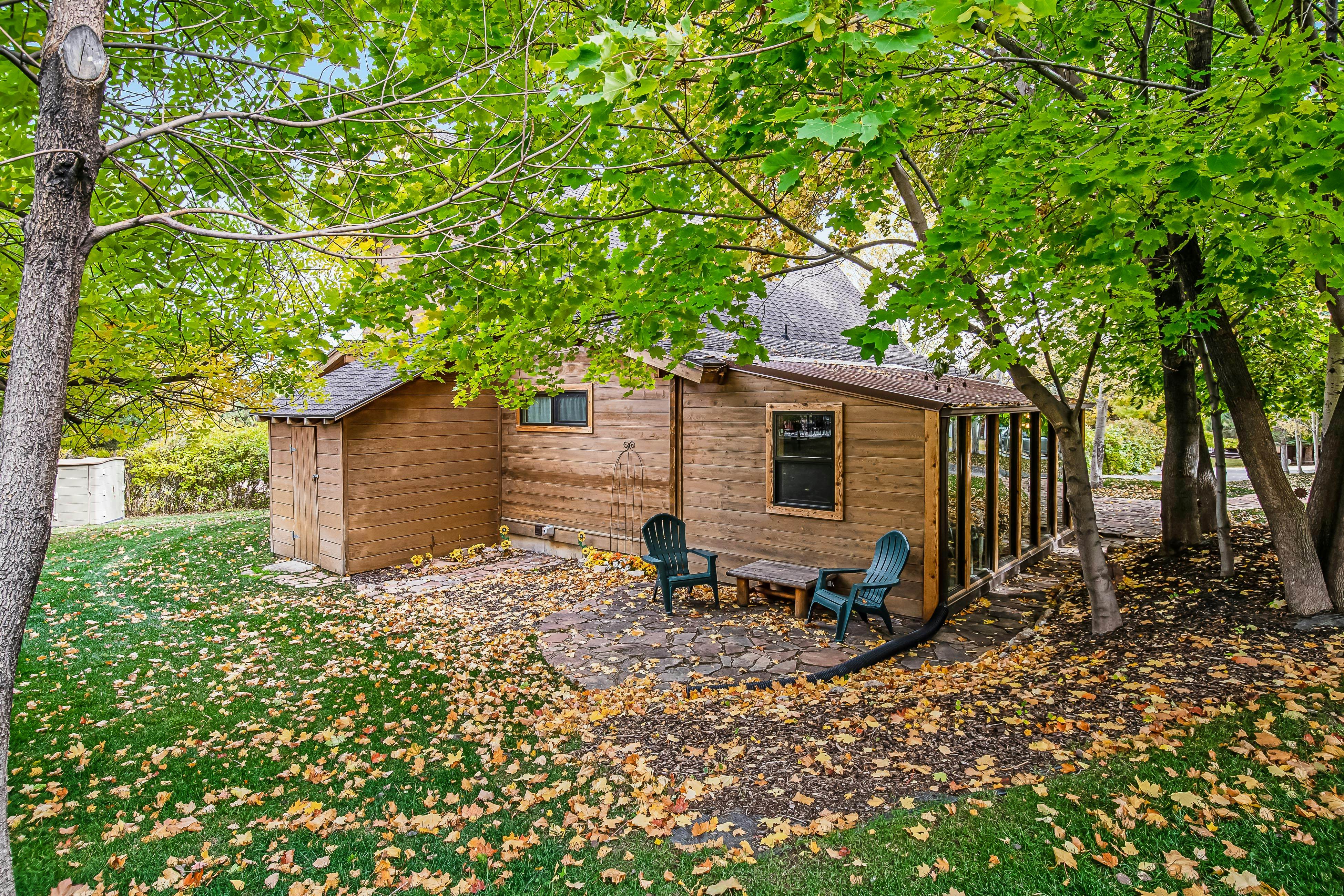 Aspen Hideaway Cabin