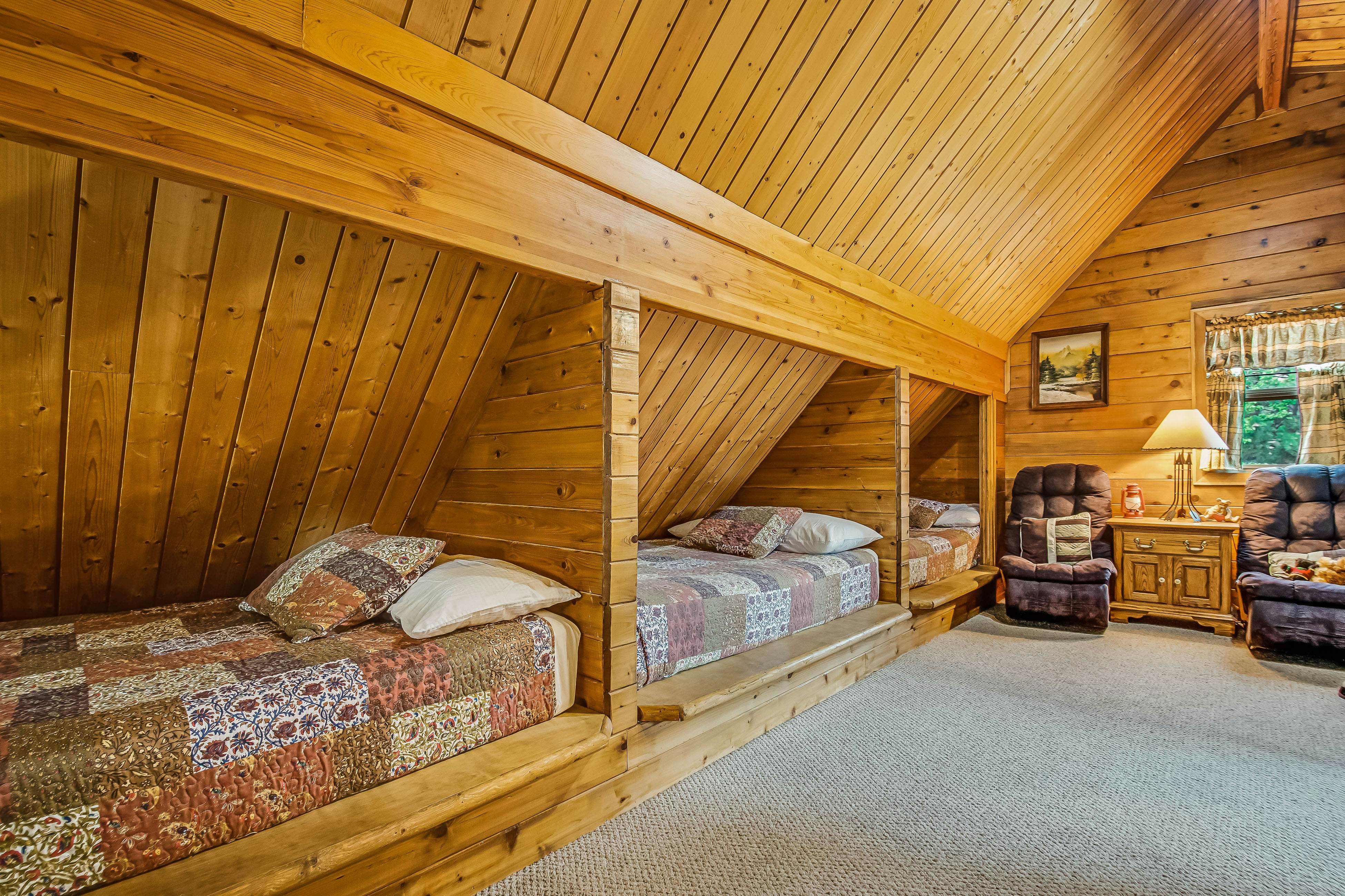 Aspen Hideaway Cabin