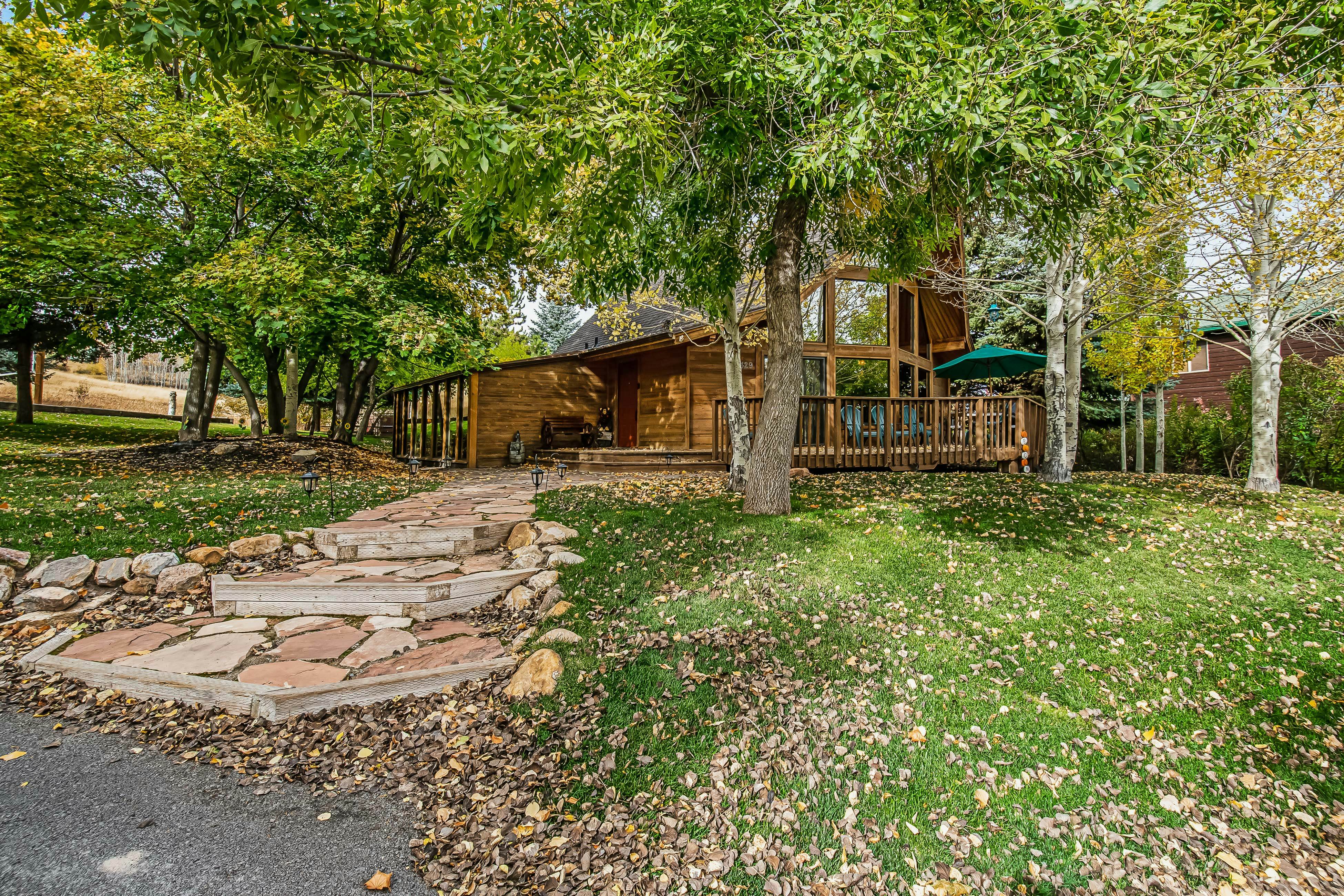 Aspen Hideaway Cabin