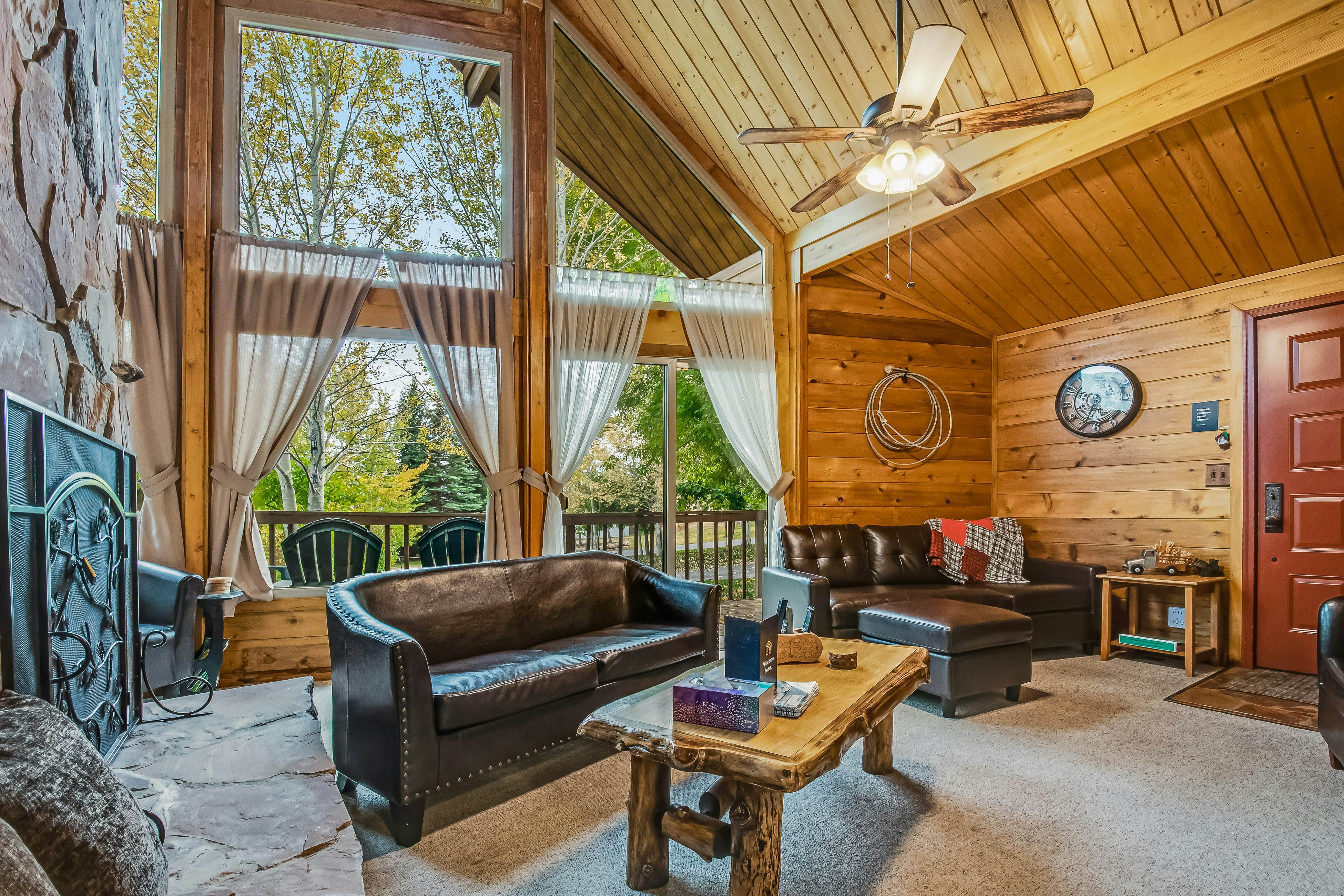 Aspen Hideaway Cabin