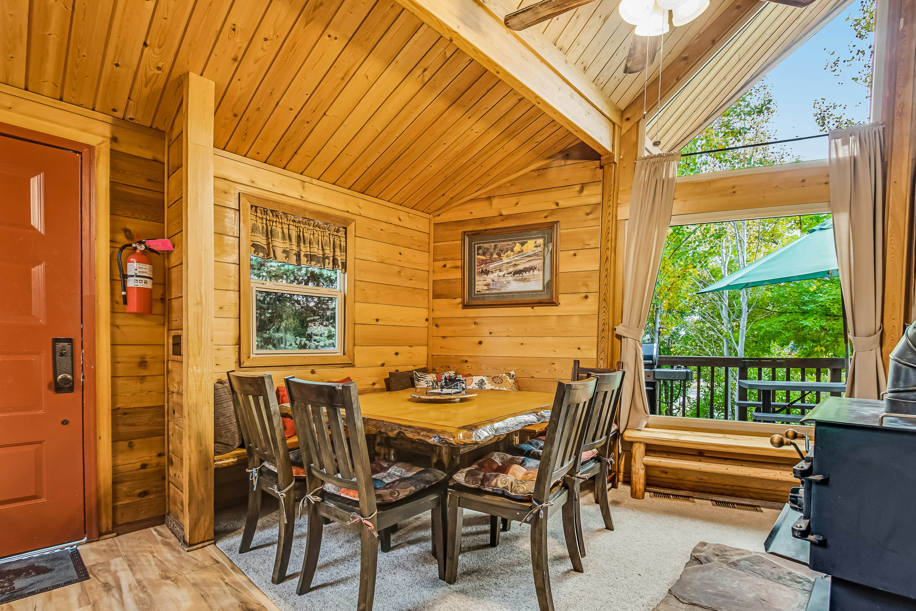 Aspen Hideaway Cabin