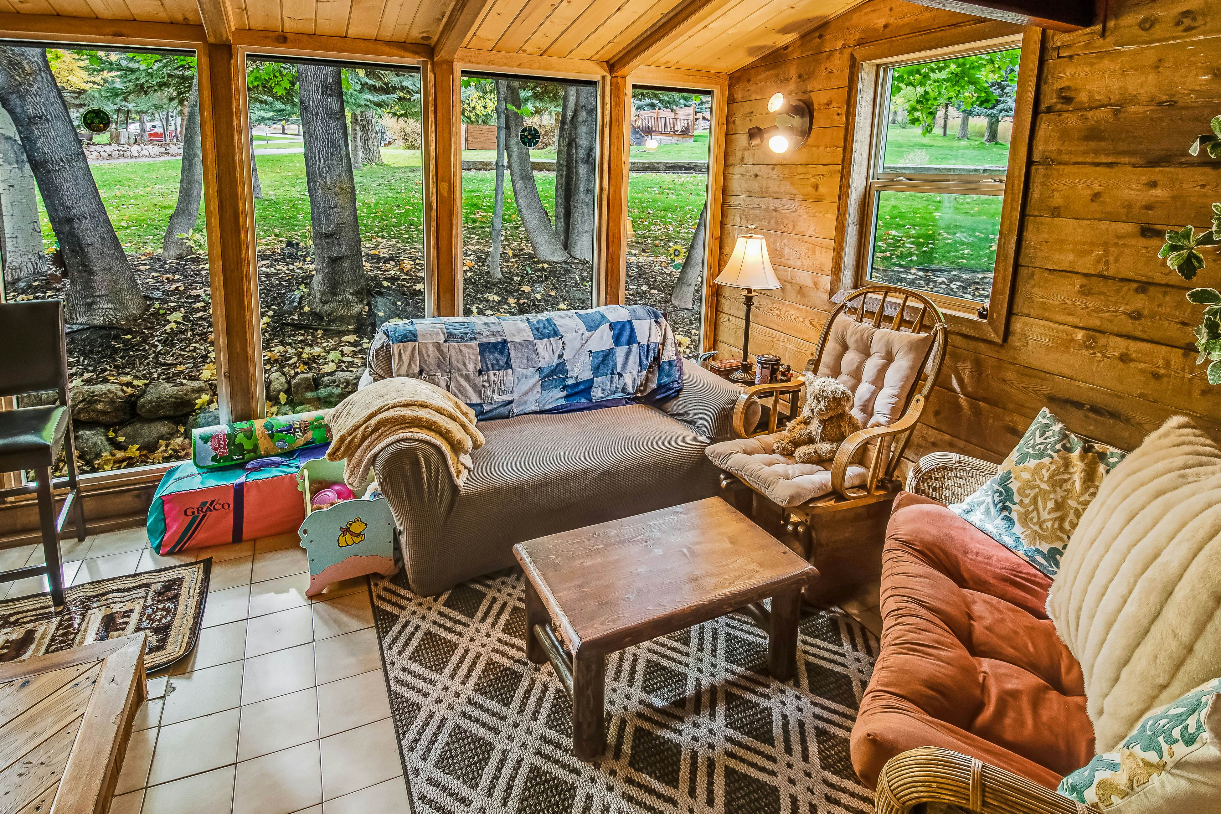 Aspen Hideaway Cabin