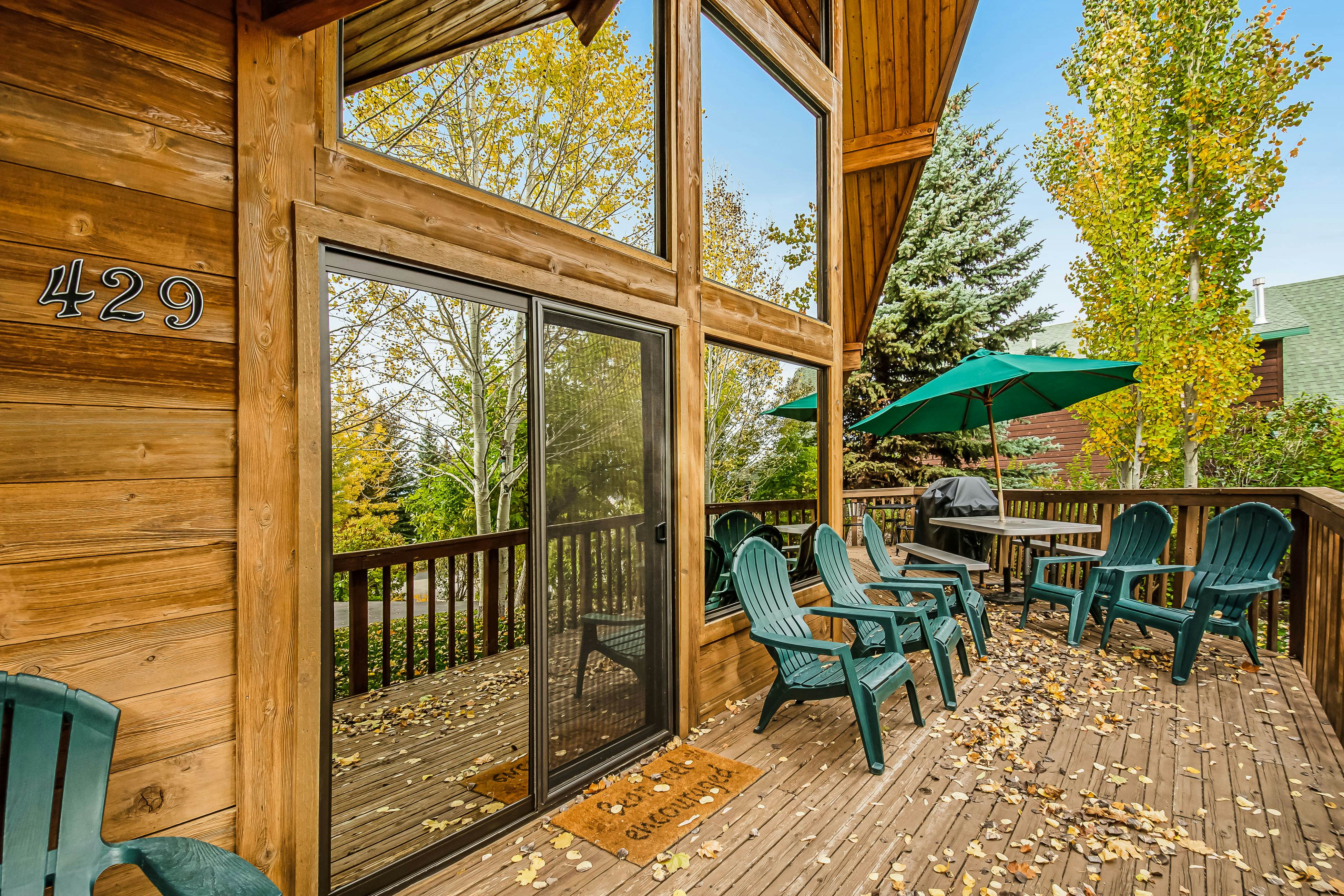 Aspen Hideaway Cabin