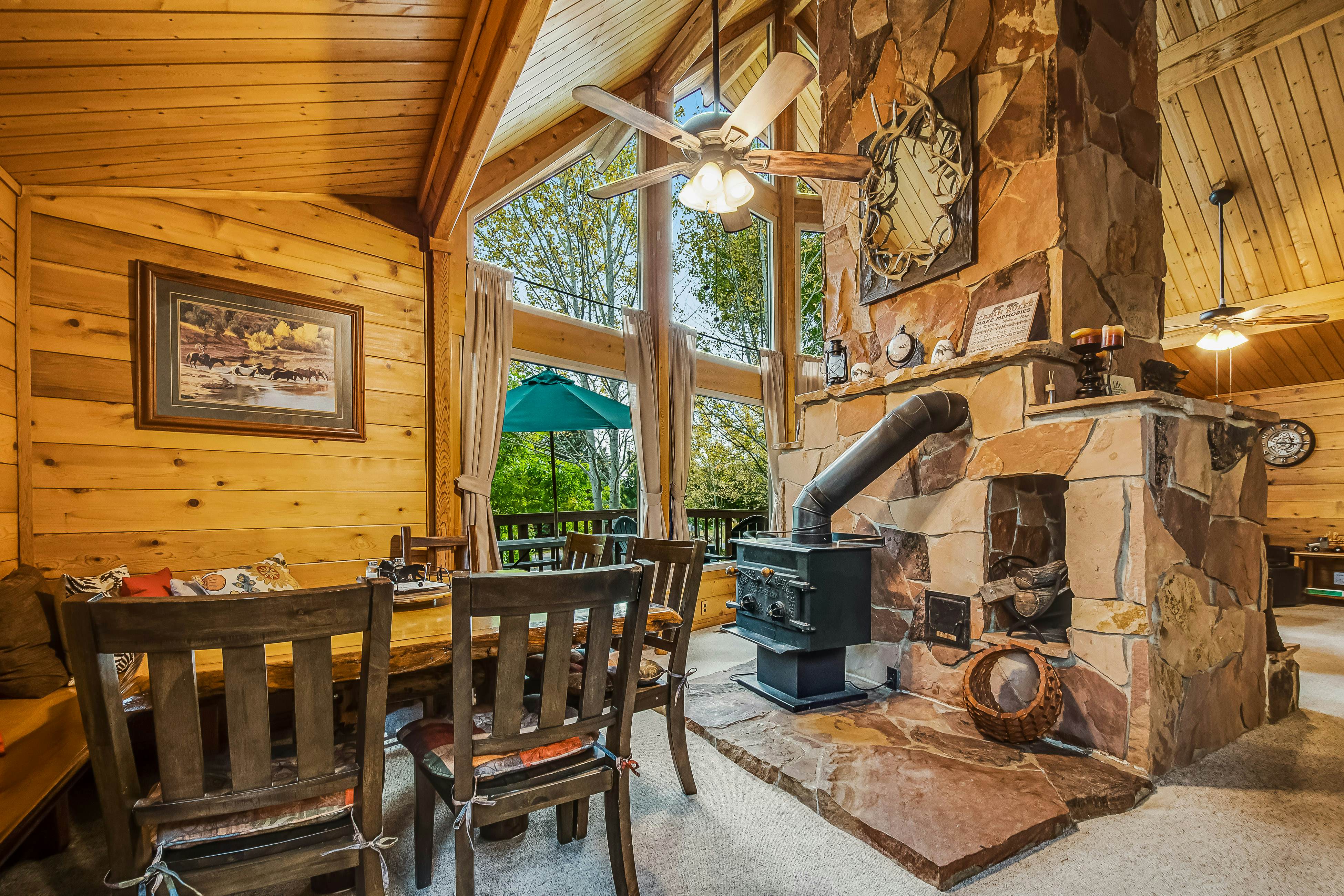 Aspen Hideaway Cabin