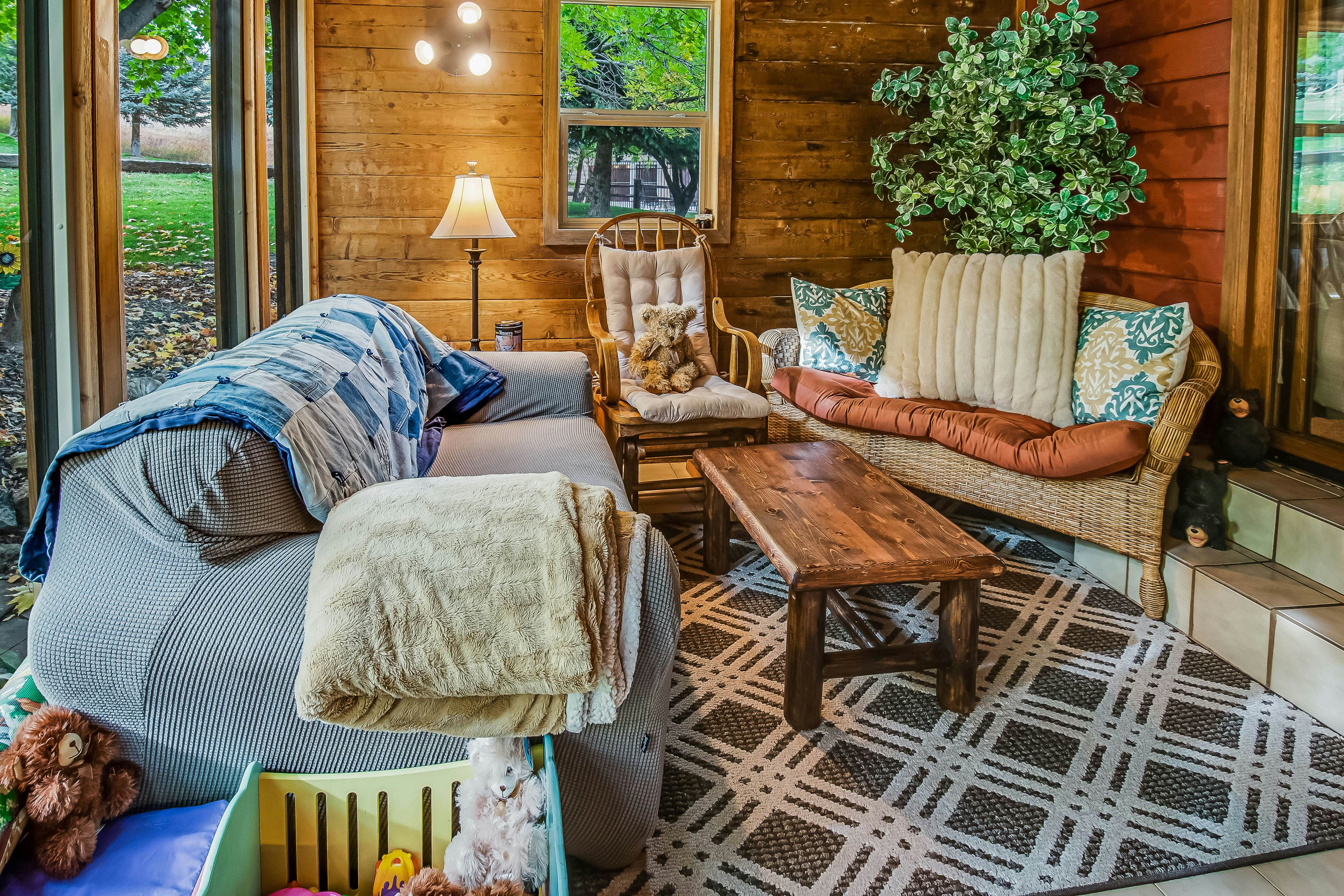 Aspen Hideaway Cabin