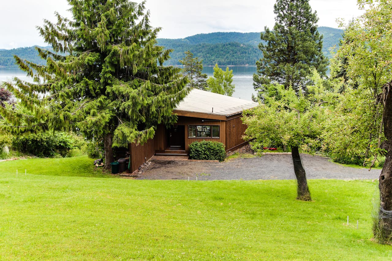 Paradise Regained 3 BD Vacation Rental in Coeur d'Alene, ID Vacasa