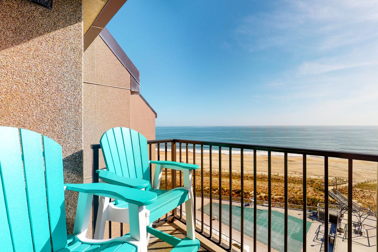 Sea Colony 902 Harbour House Rd. 4 BD Bethany Beach, DE Vacation