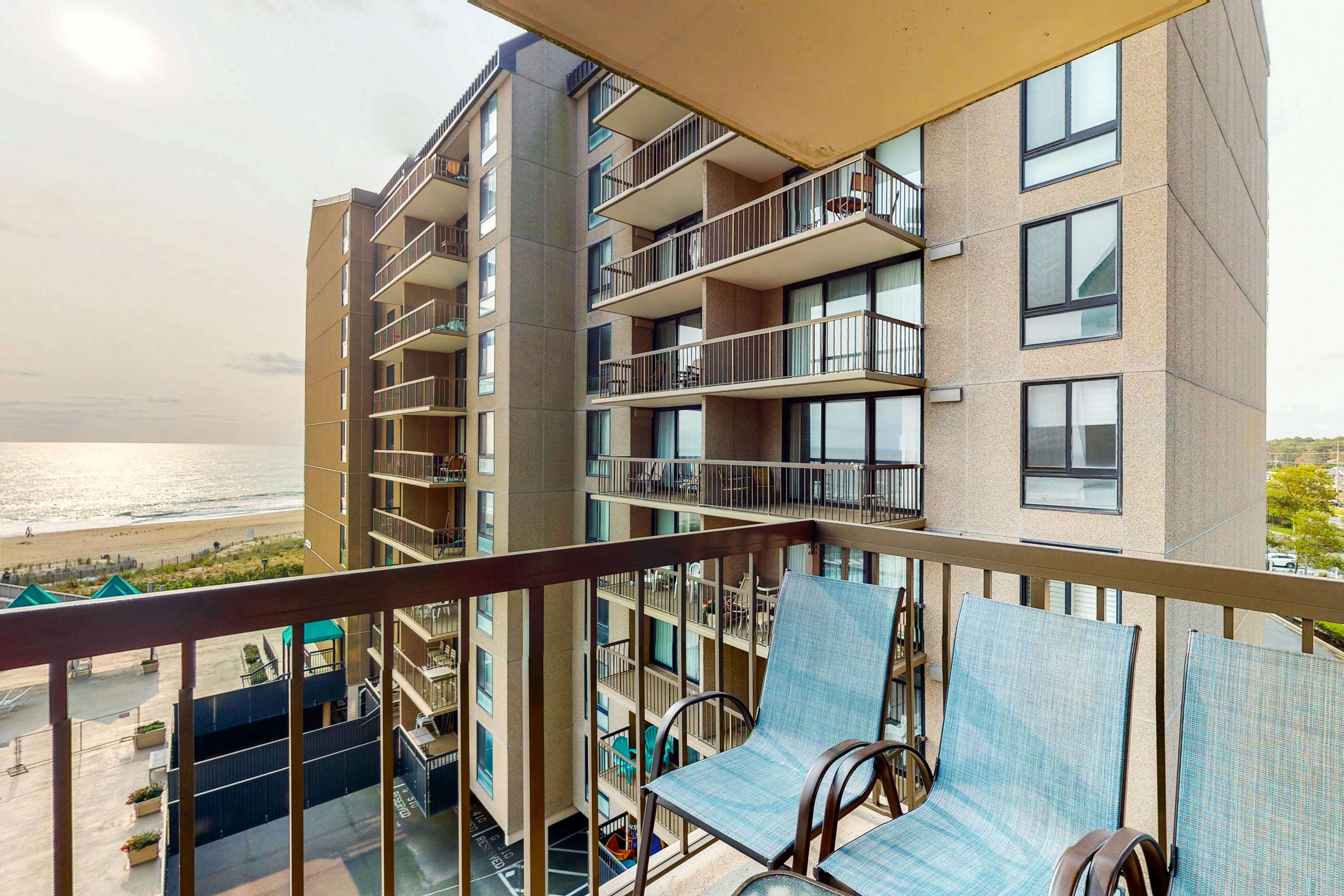 Sea Colony 501 Farragut House Rd. 2 BD Bethany Beach, DE Vacation