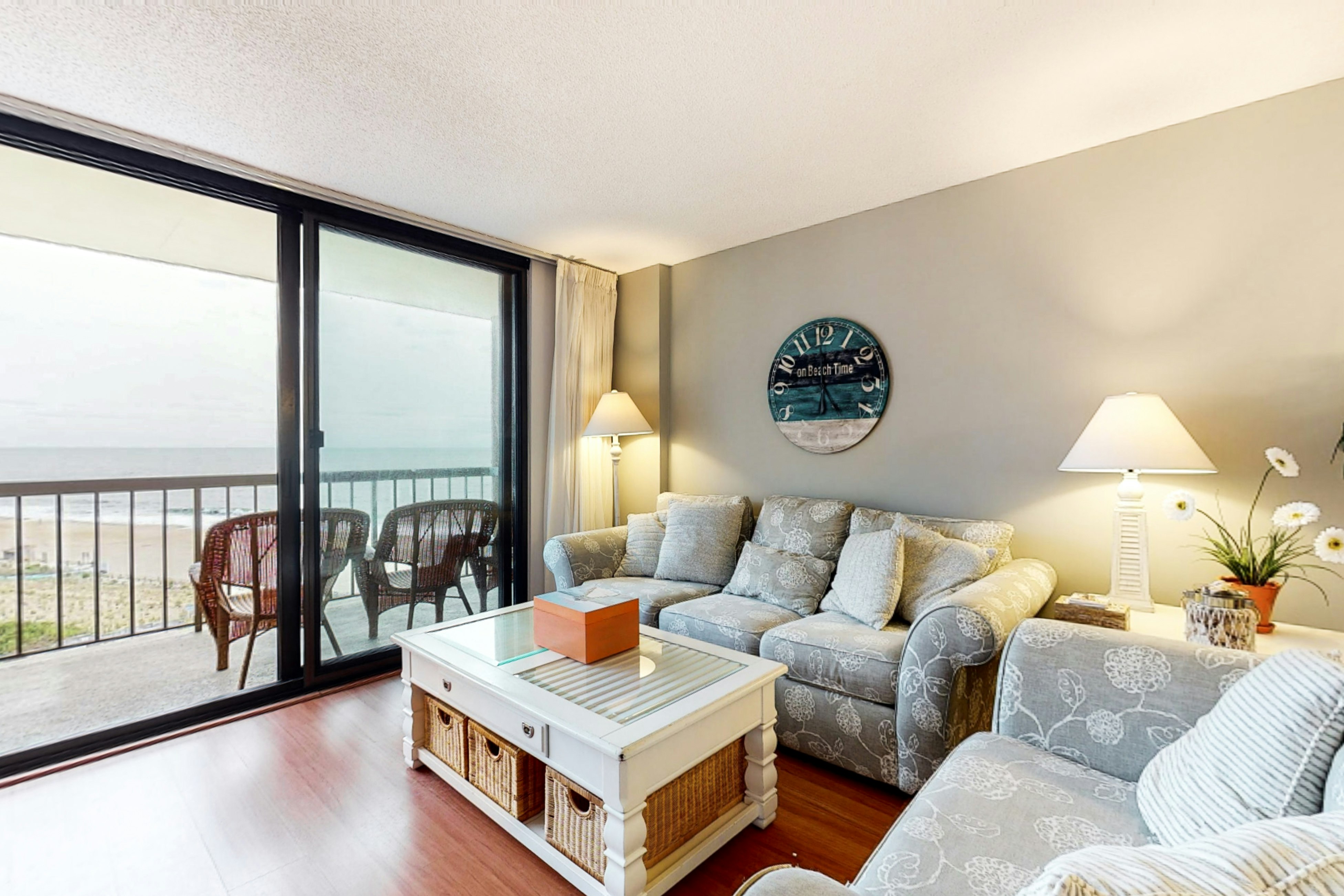 Sea Colony - 810 Georgetowne House Rd