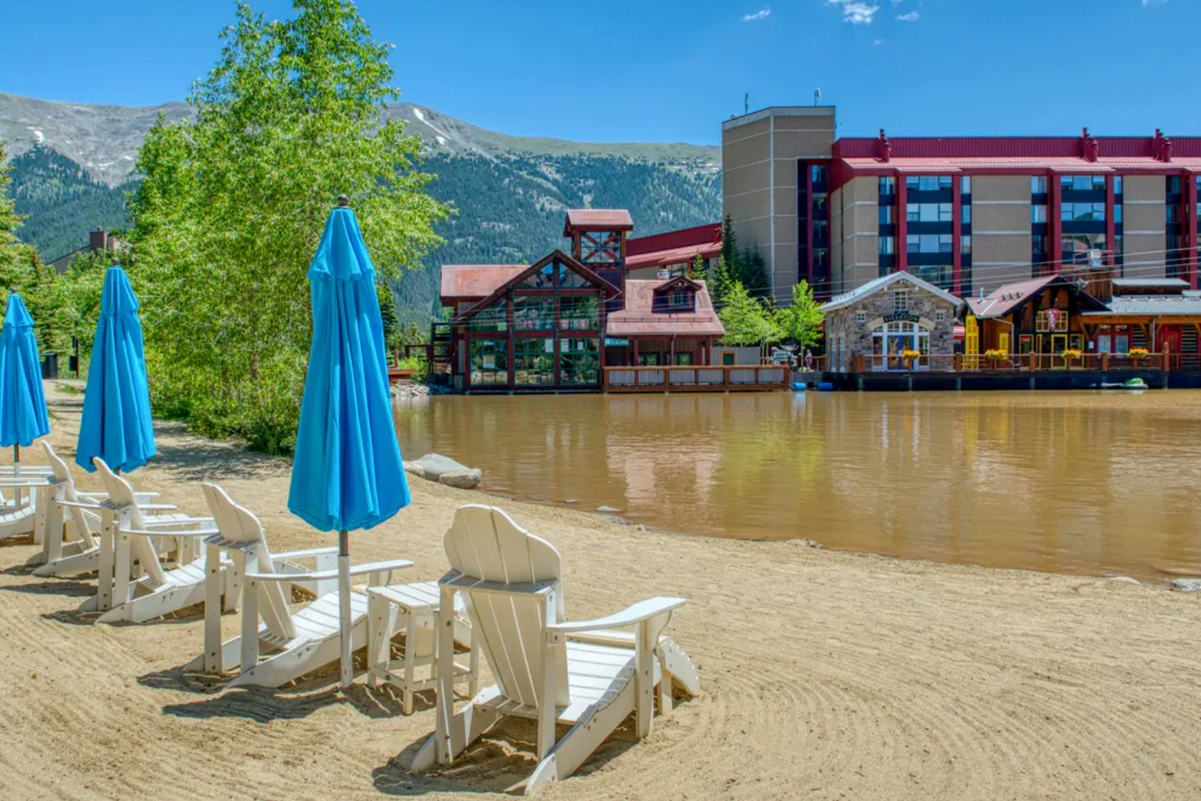 Summit House East 112