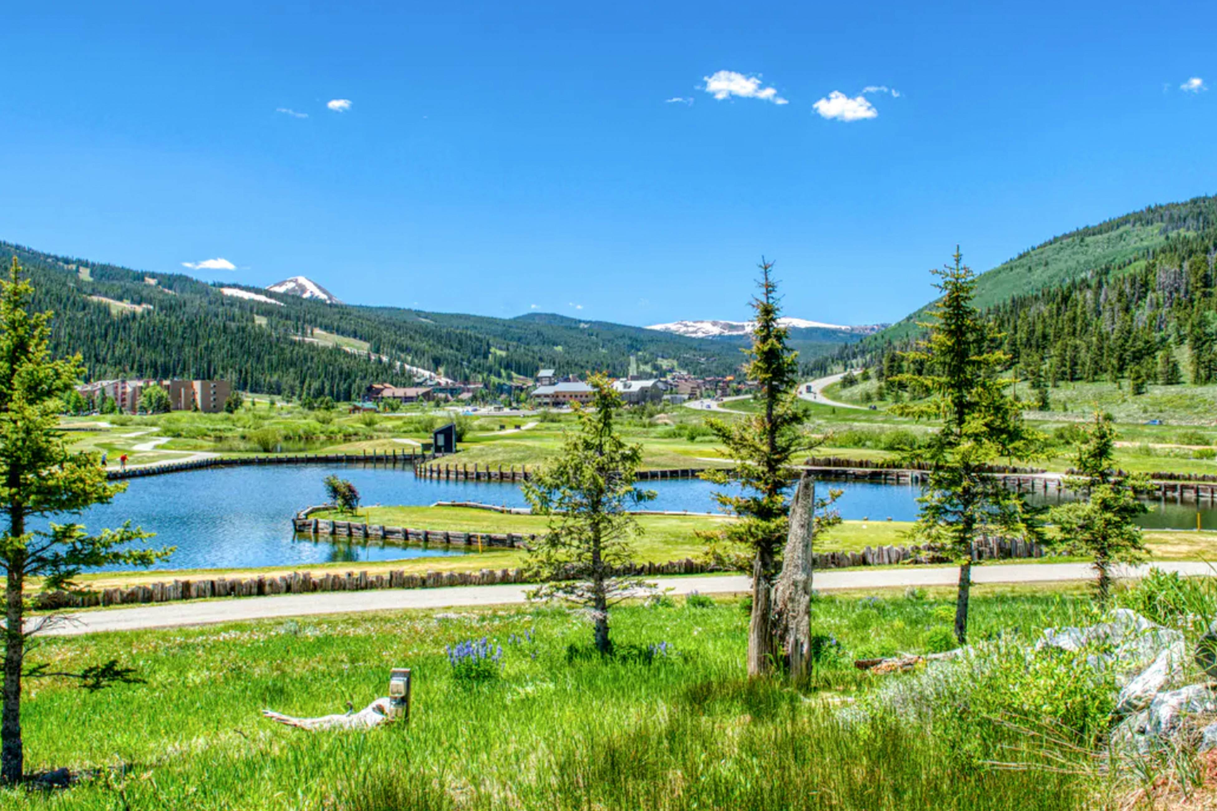 Spruce Lodge, Unit 391