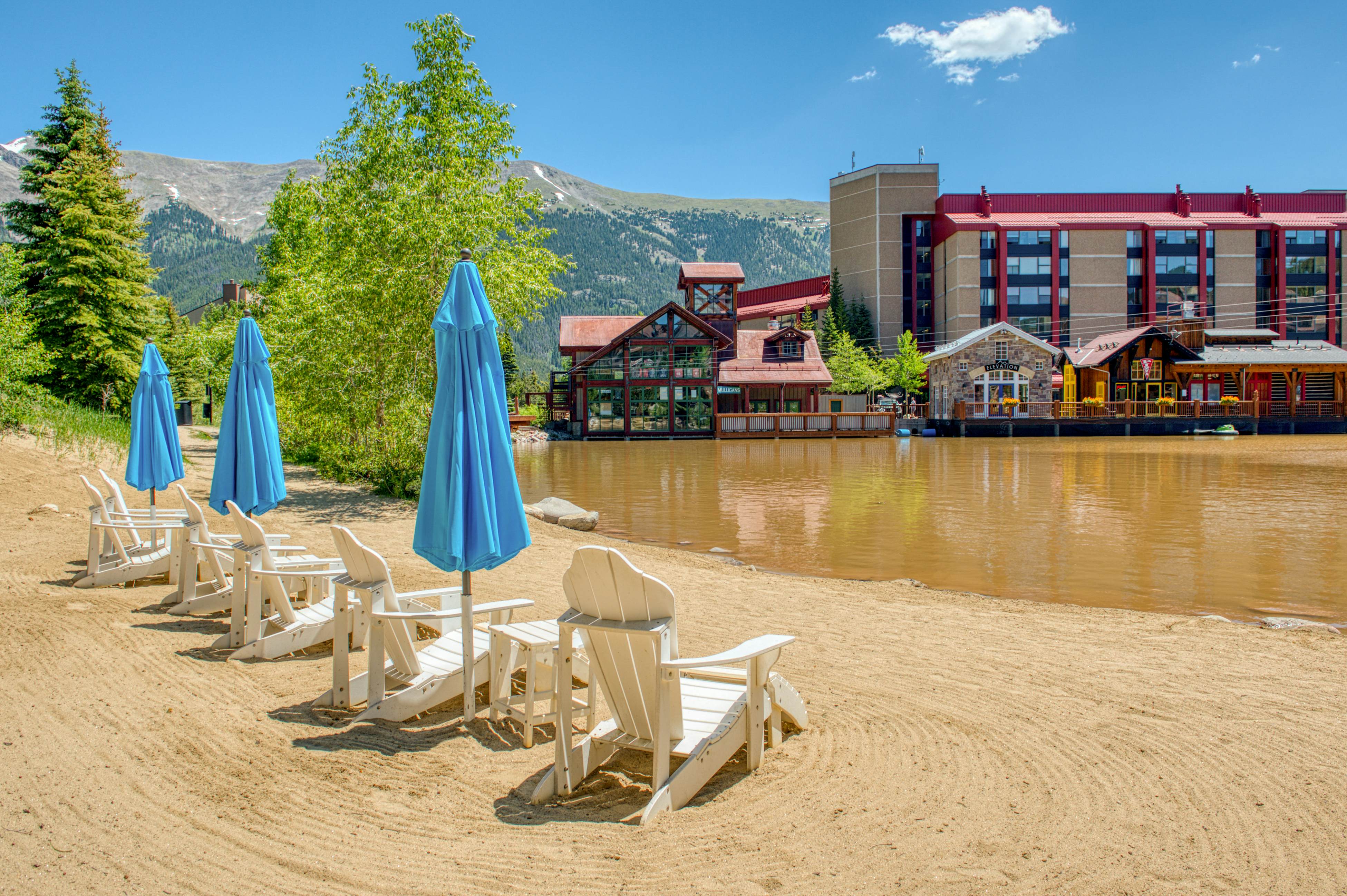 Spruce Lodge, Unit 391