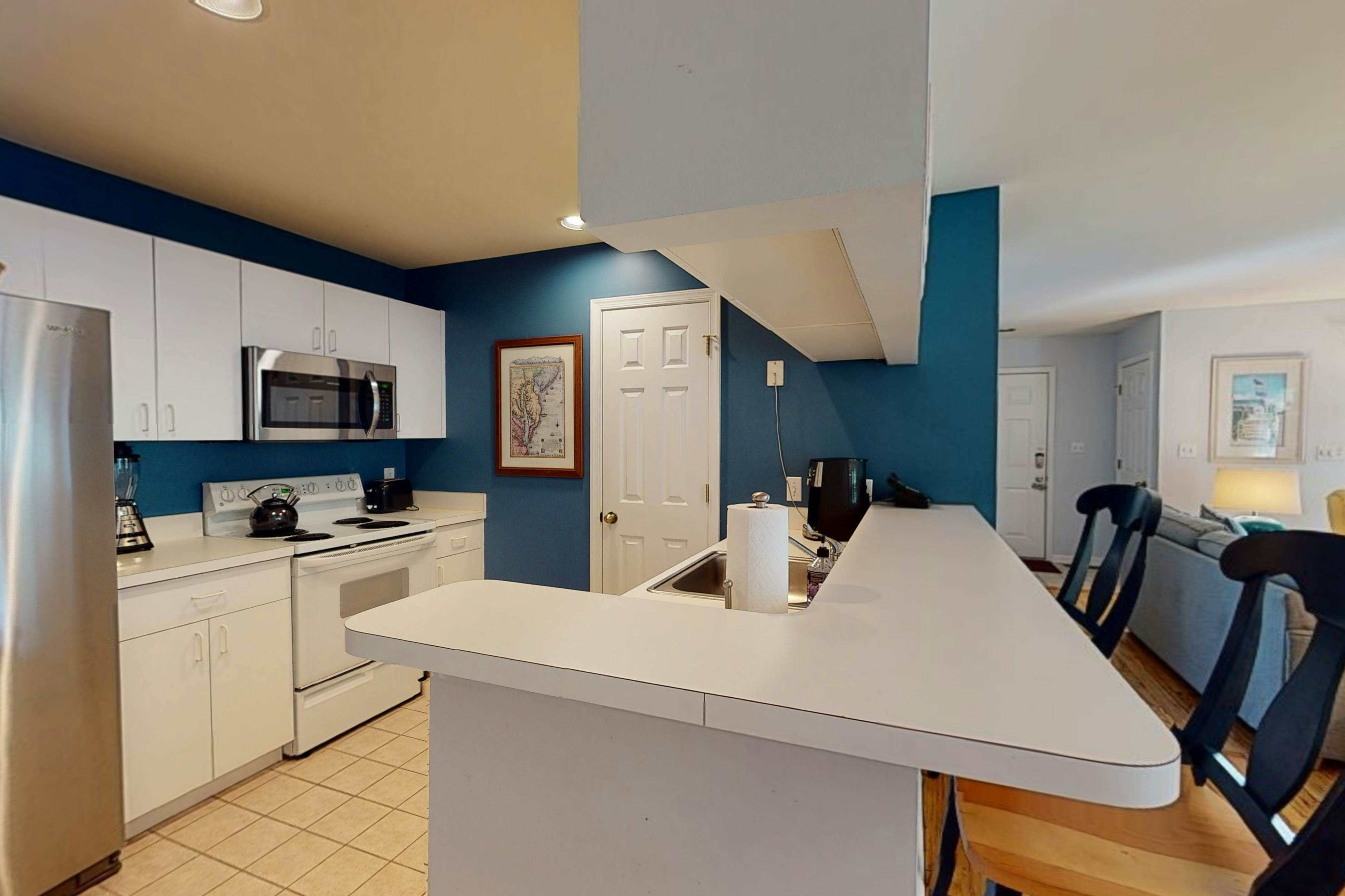 Sea Colony - 56044 Pinewood Dr