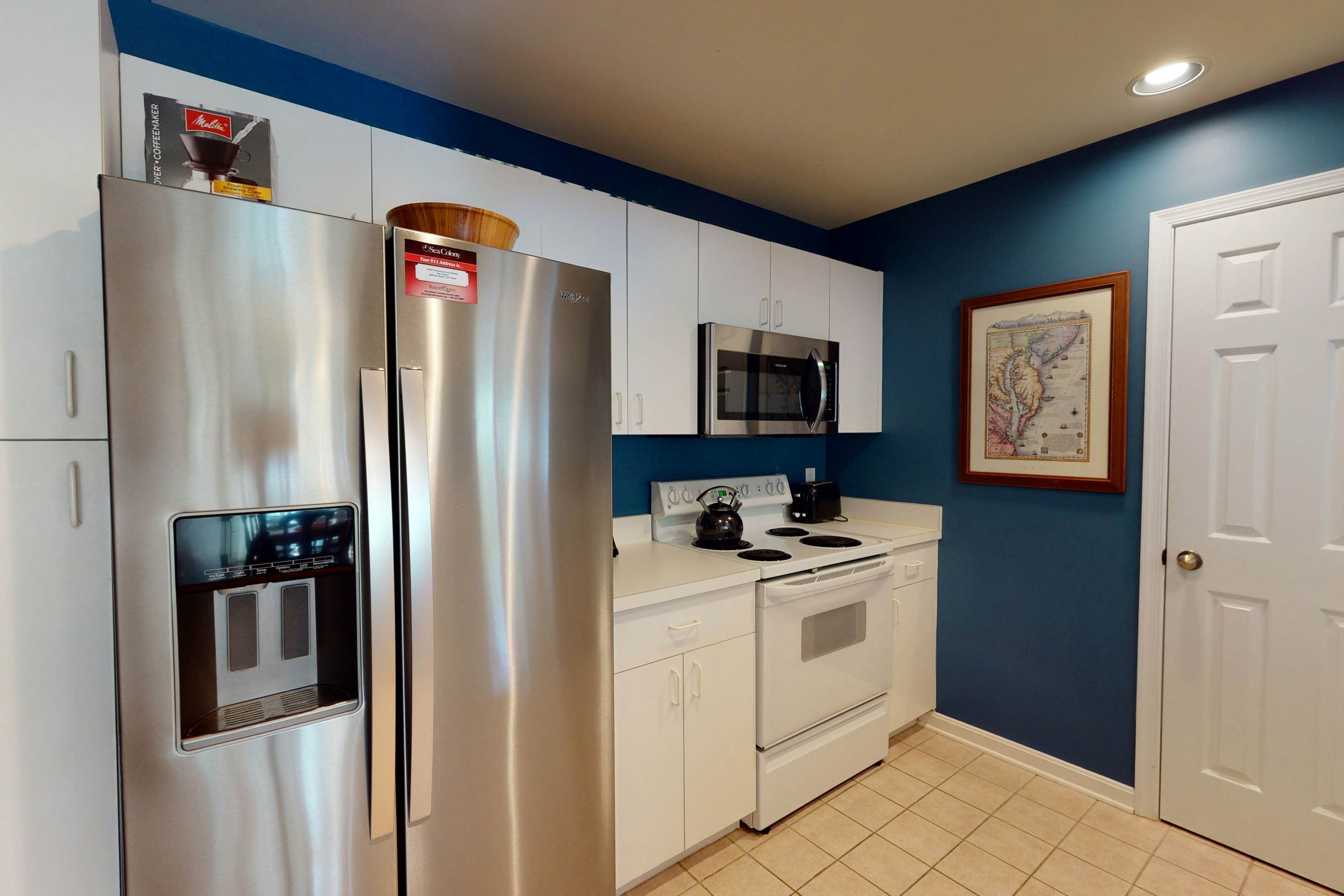 Sea Colony - 56044 Pinewood Dr