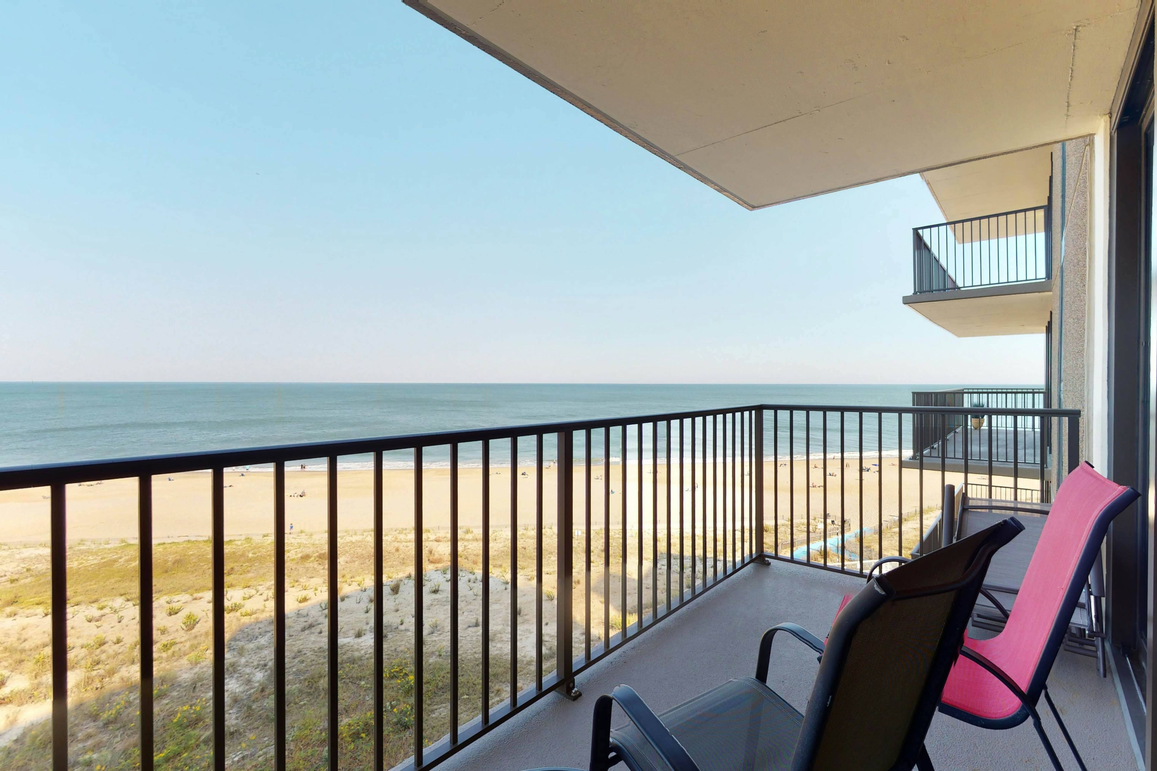 Sea Colony - 702 Chesapeake House