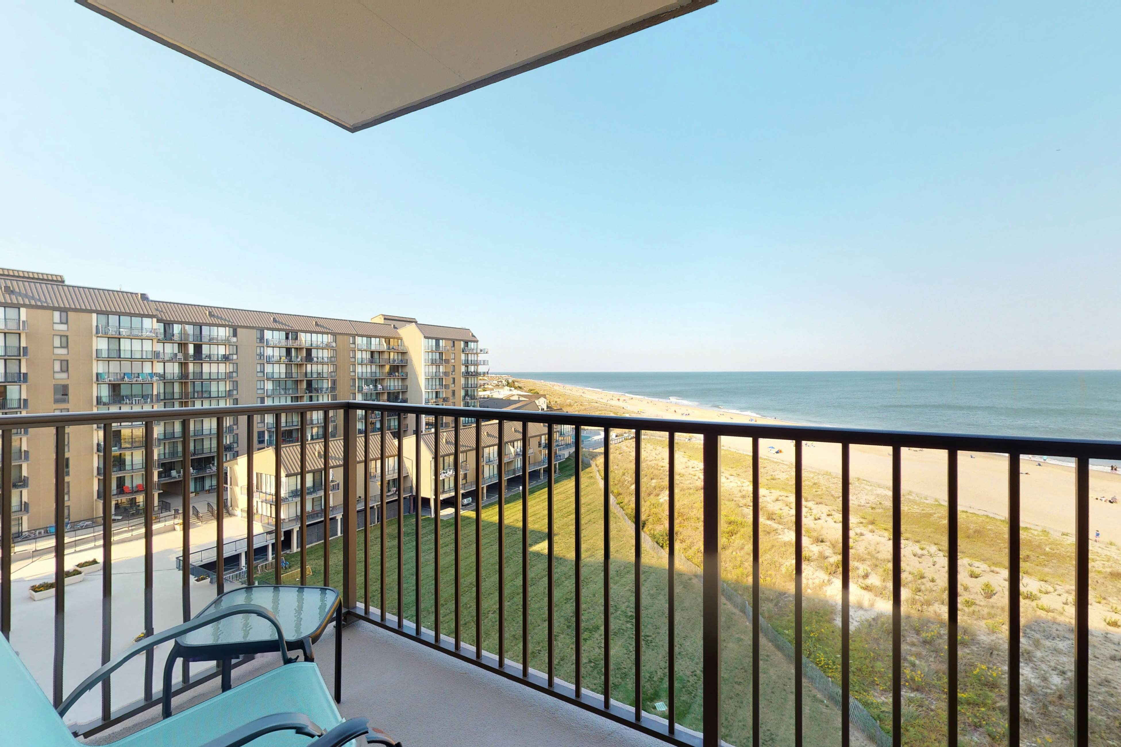 Sea Colony - 702 Chesapeake House