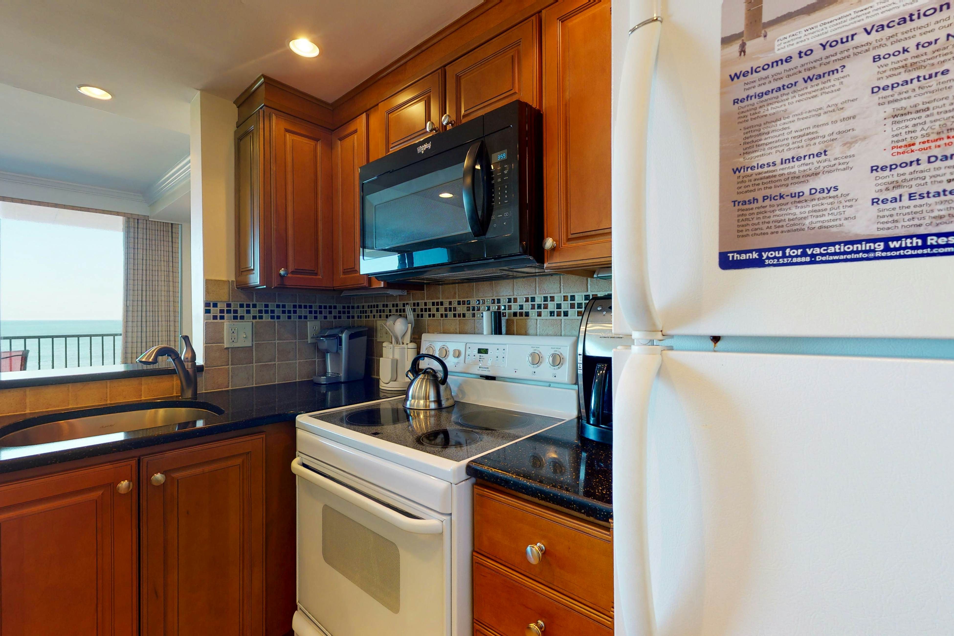 Sea Colony - 702 Chesapeake House