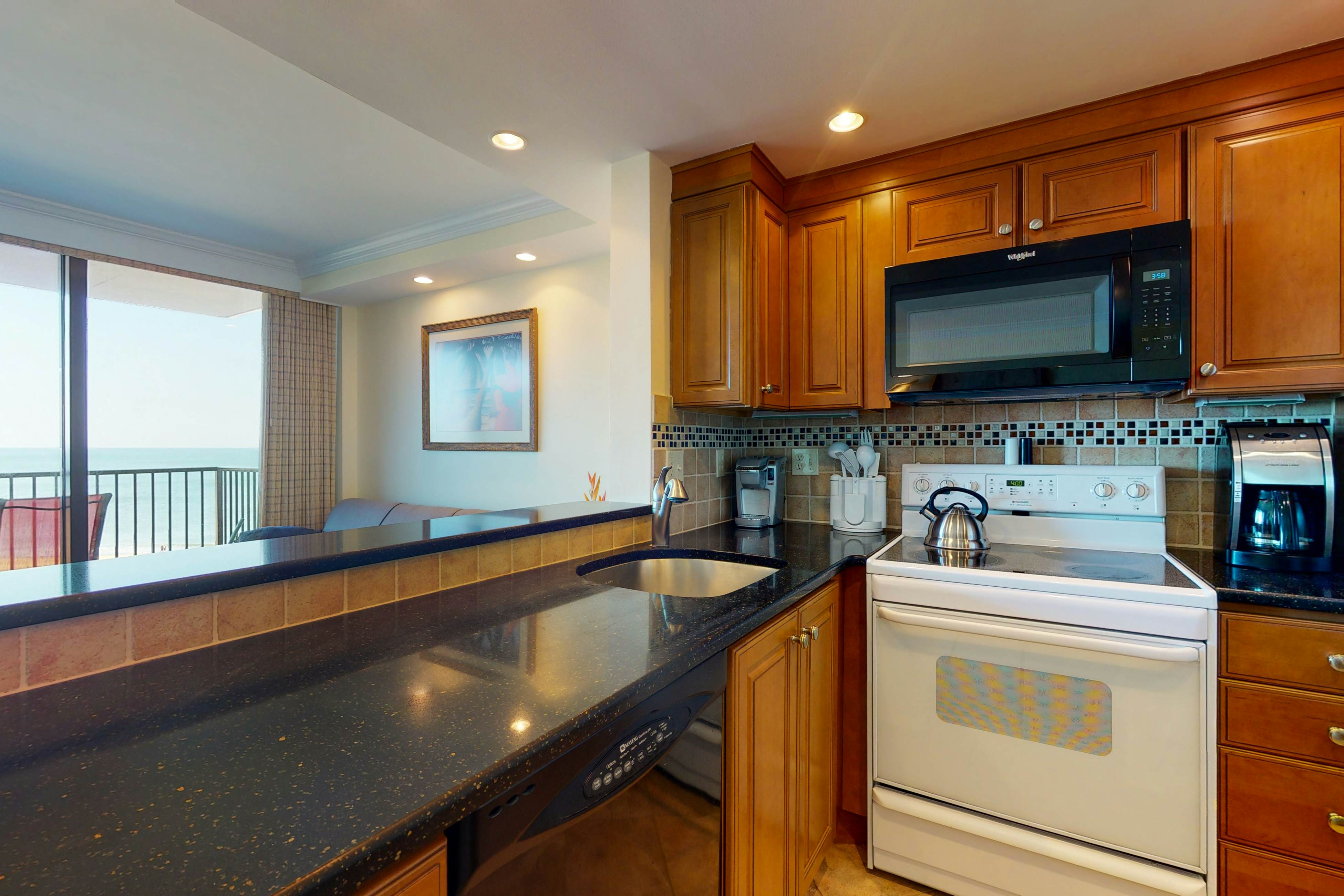 Sea Colony - 702 Chesapeake House