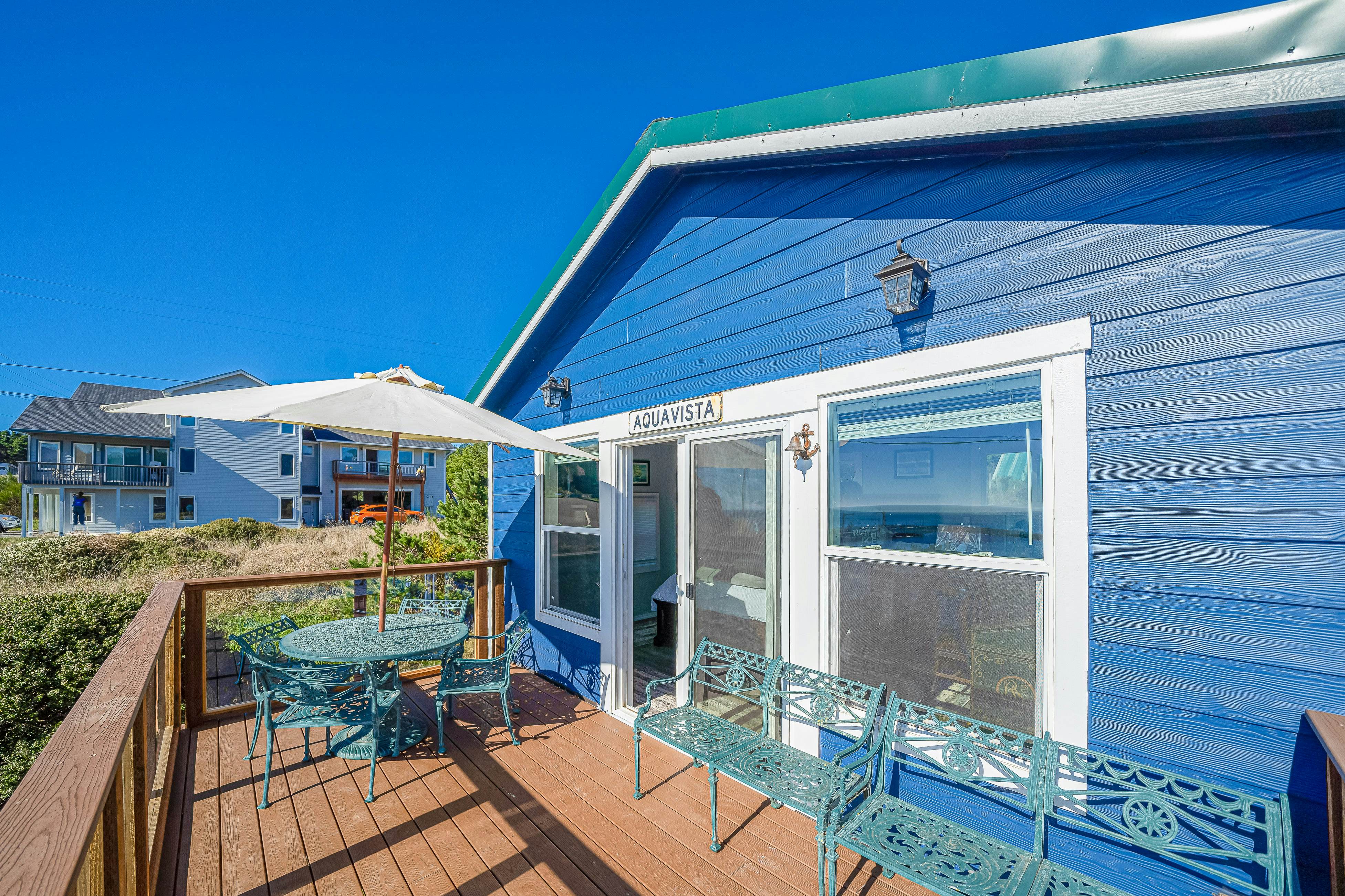 AquaVista 1 BD Port Orford, OR Vacation Rental Vacasa