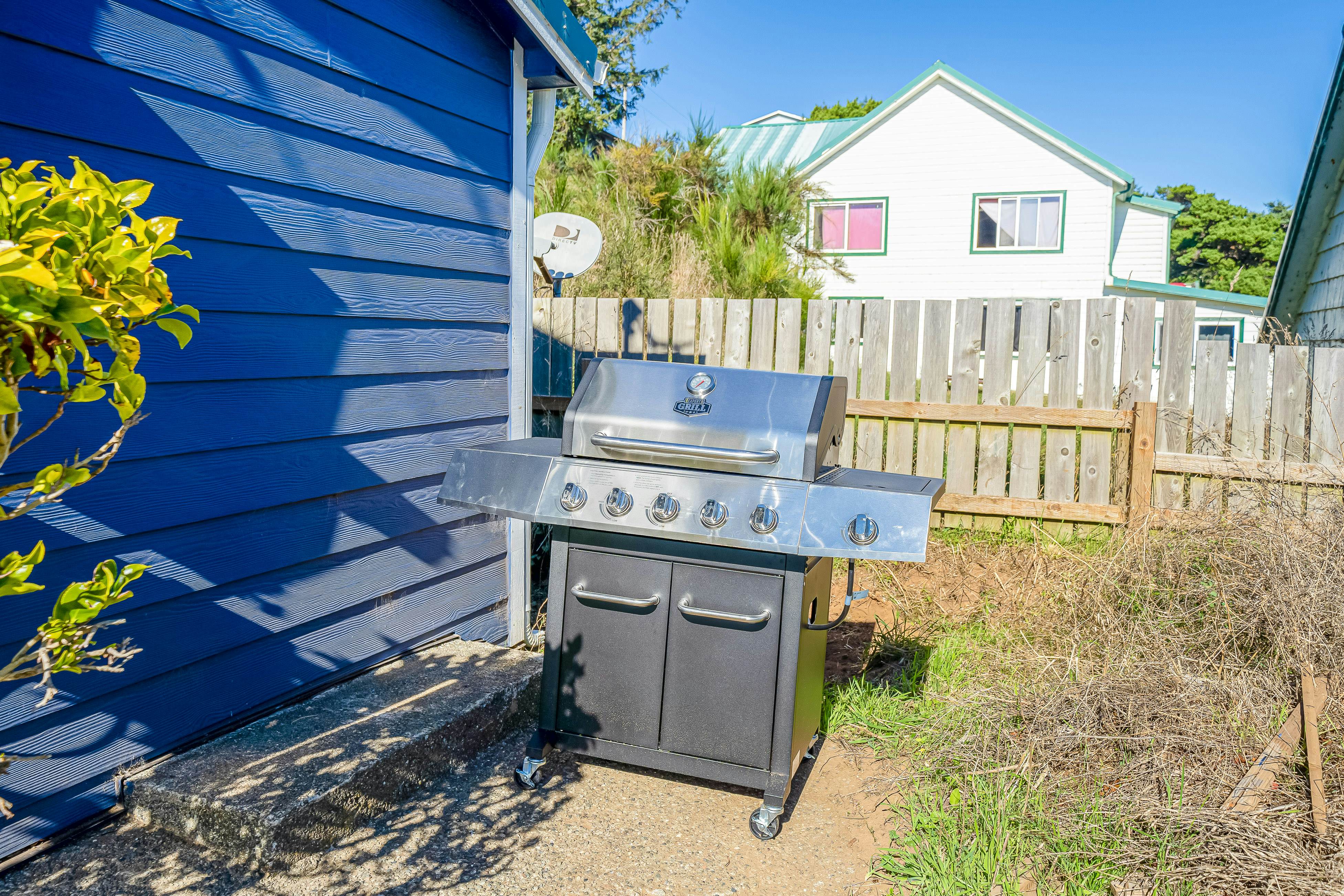 AquaVista 1 BD Port Orford, OR Vacation Rental Vacasa