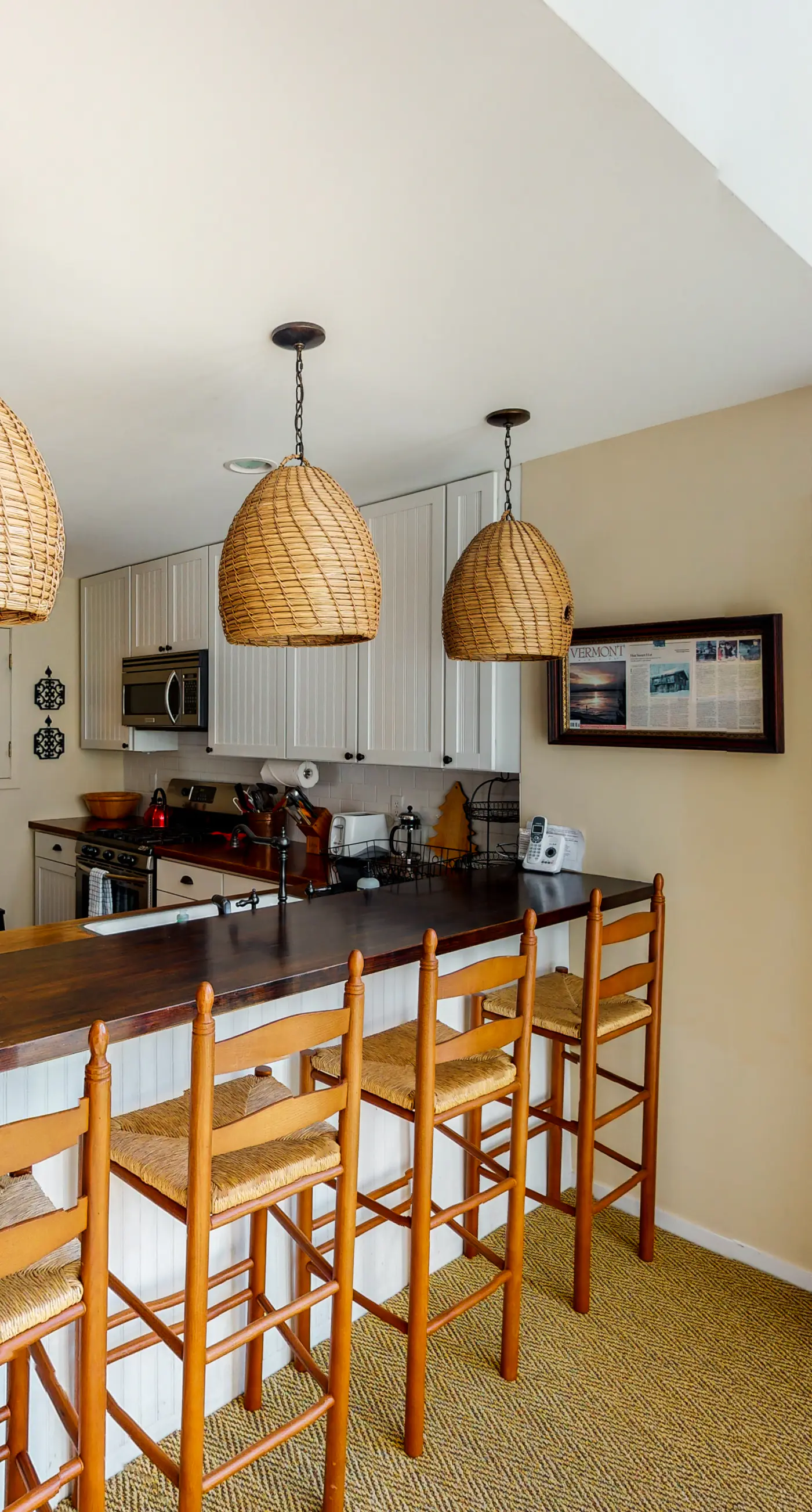 Southface Sanctuary 3 BD Warren, VT Vacation Rental Vacasa