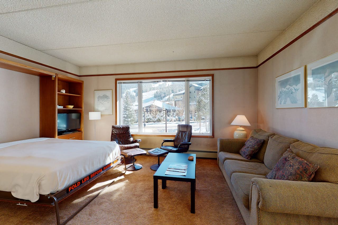 Telemark 206 0 BD Copper Mountain, CO Vacation Rental Vacasa