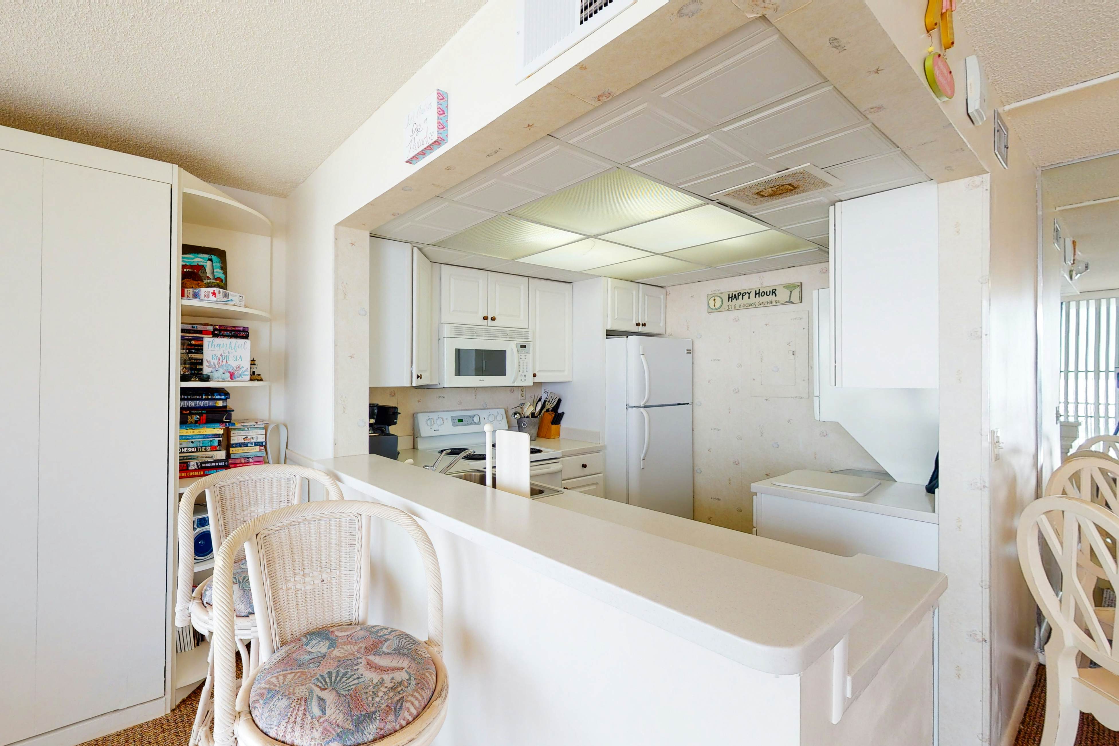 Sea Colony - 709 Dover House Rd