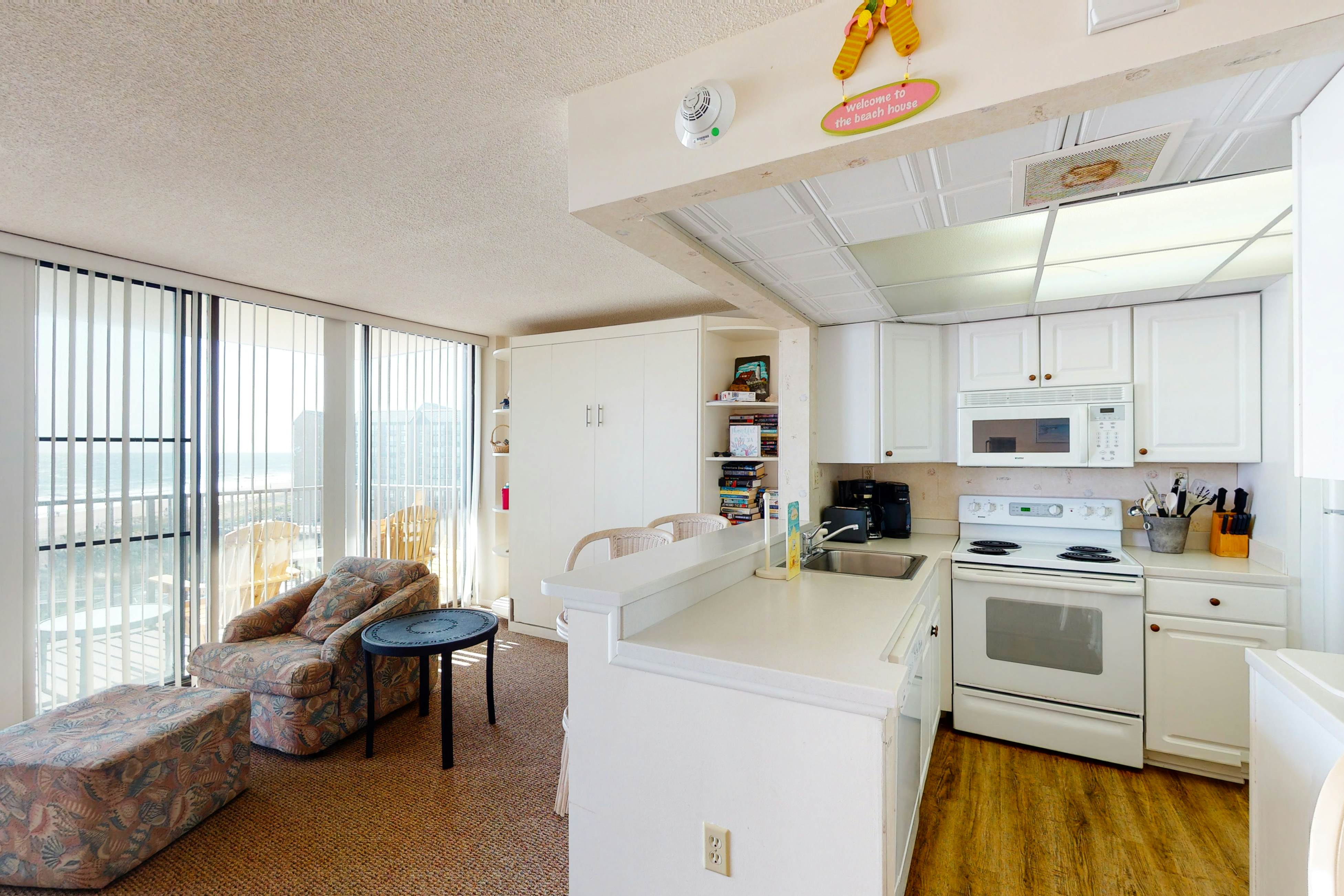 Sea Colony - 709 Dover House Rd