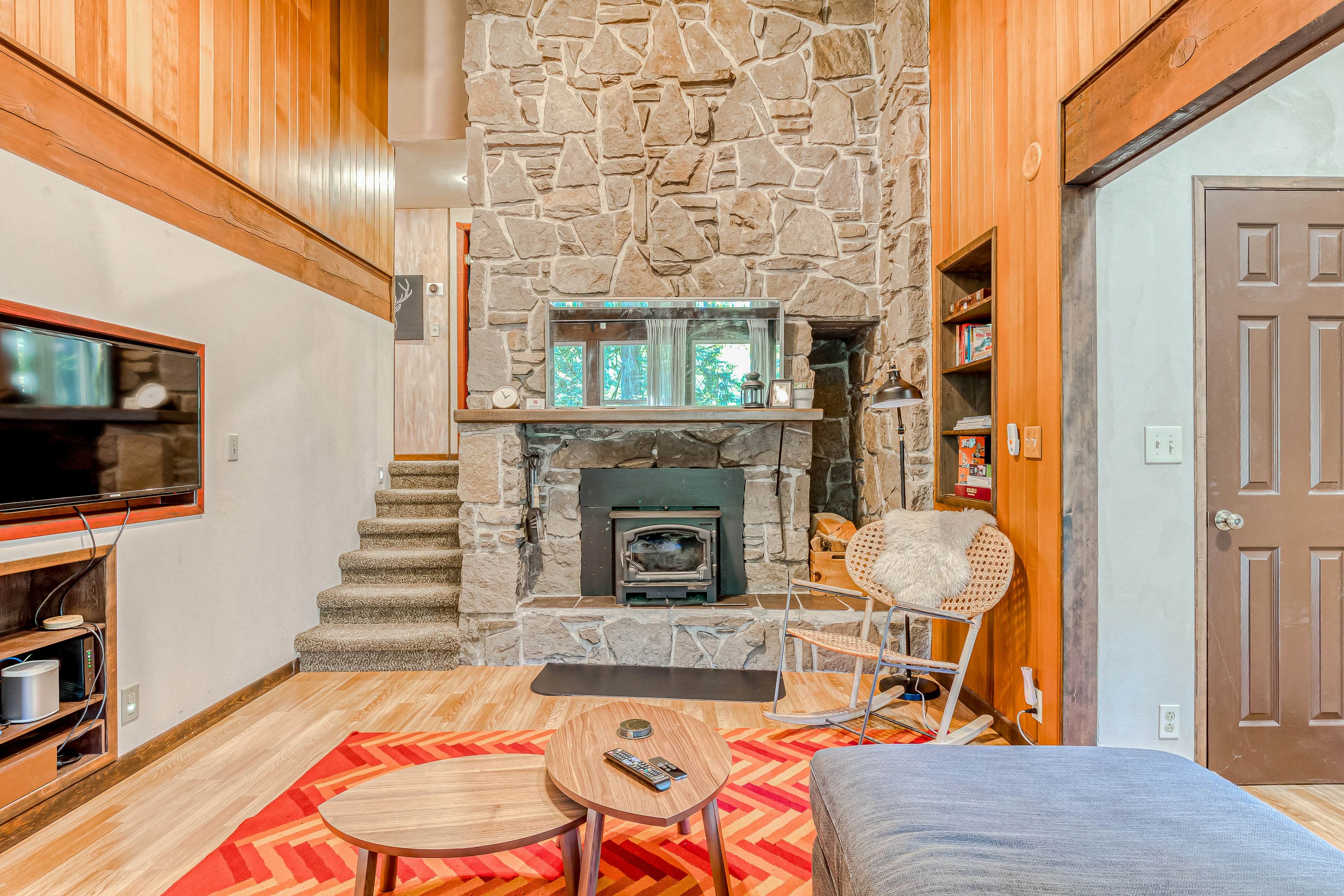 Rivers Perch 1 BD Washougal, WA Vacation Rental Vacasa