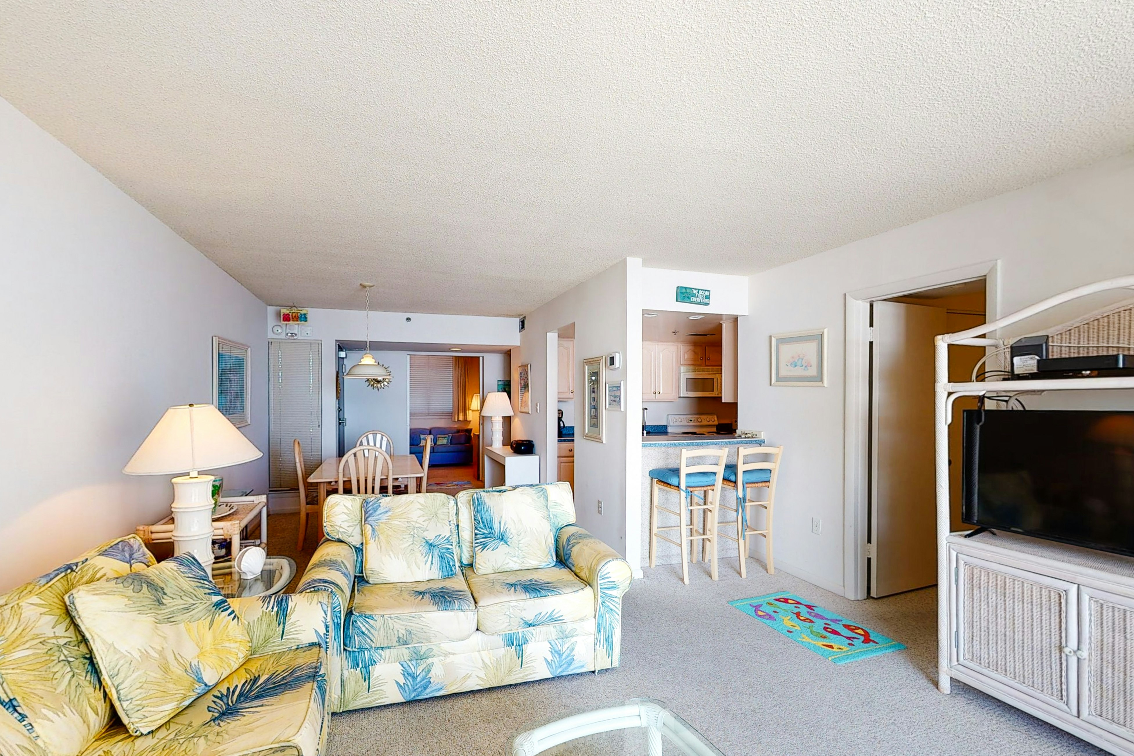 Sea Colony - 704 Harbour House Rd