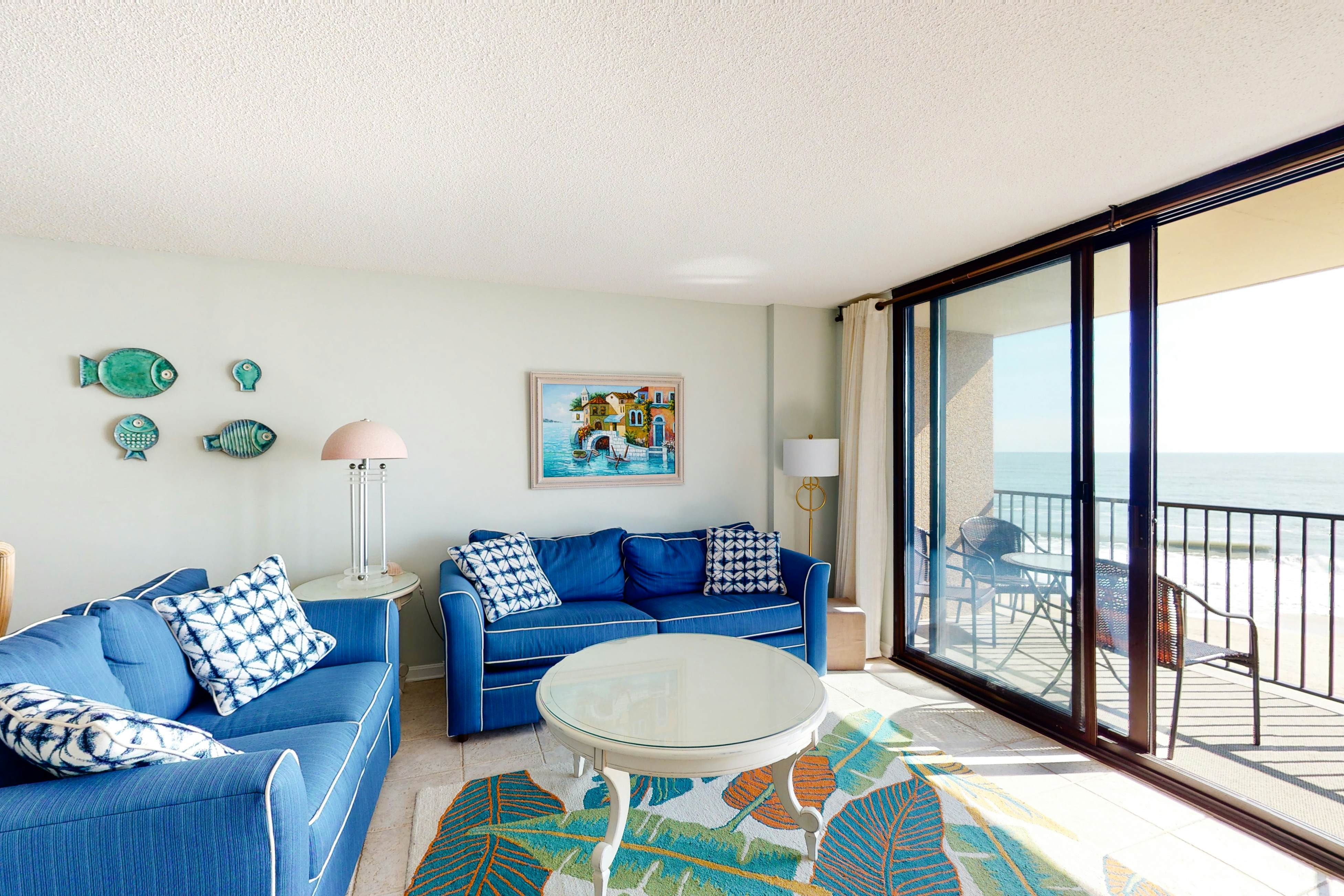 Sea Colony - 707 Harbour House Rd