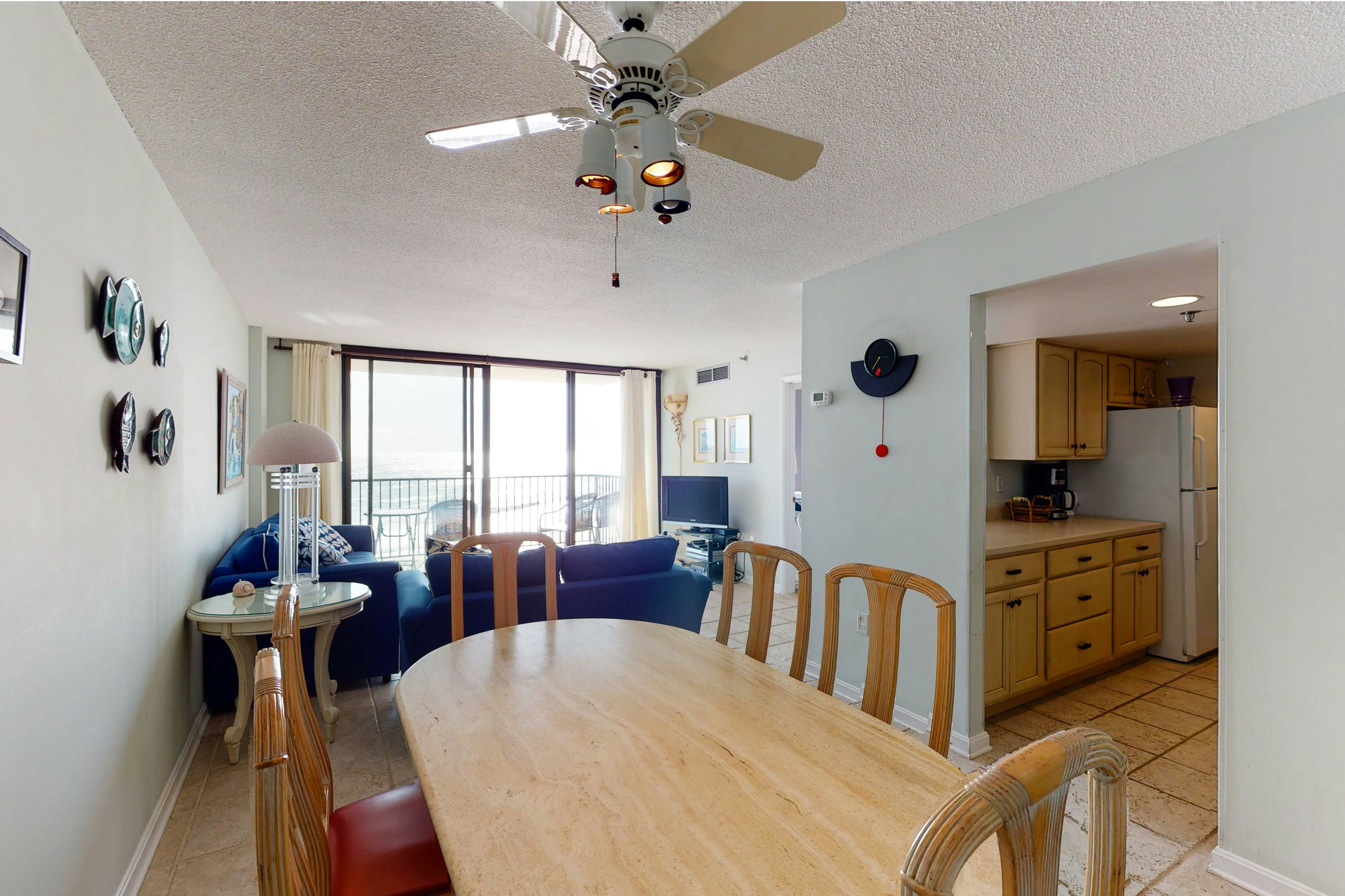 Sea Colony - 707 Harbour House Rd