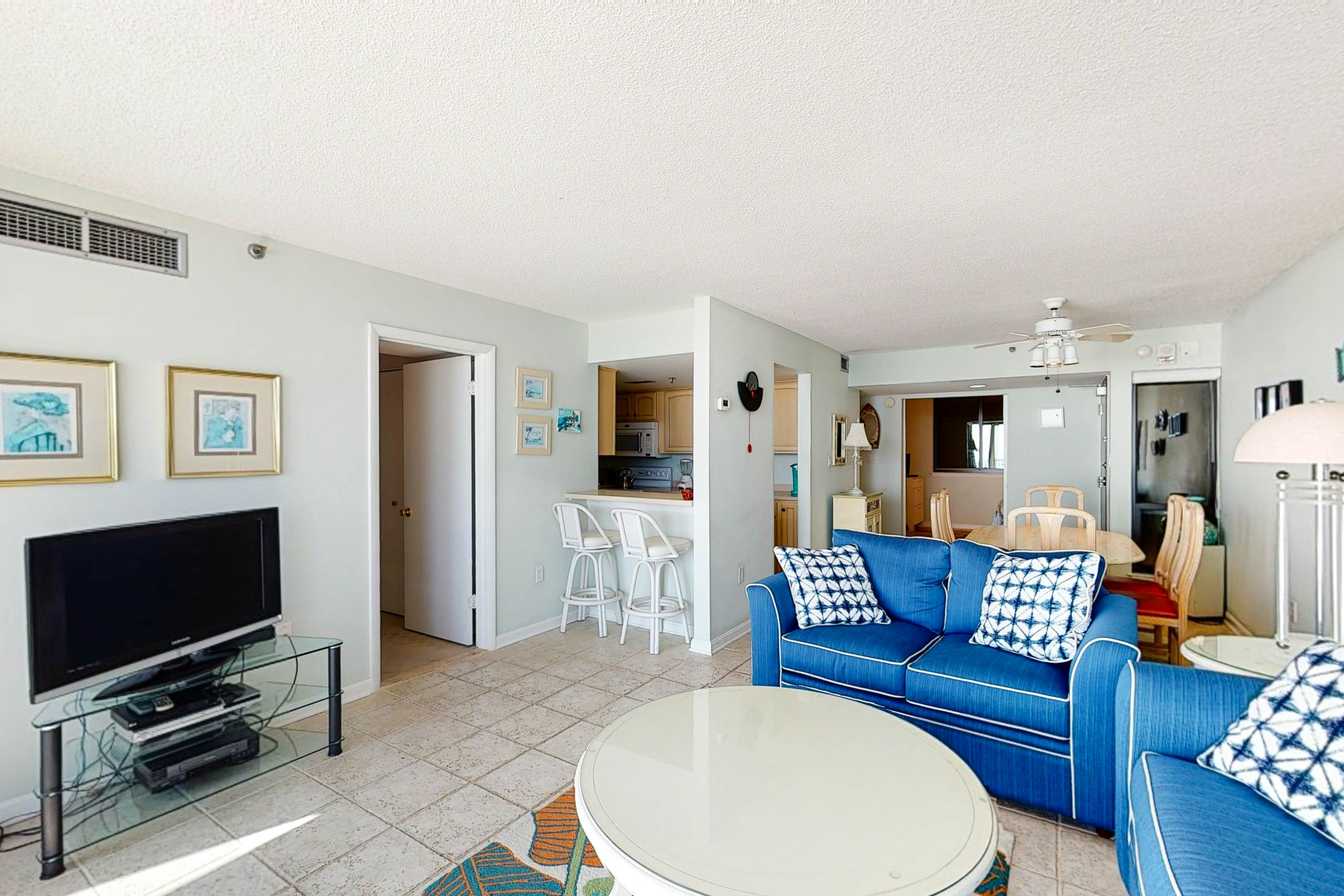 Sea Colony - 707 Harbour House Rd