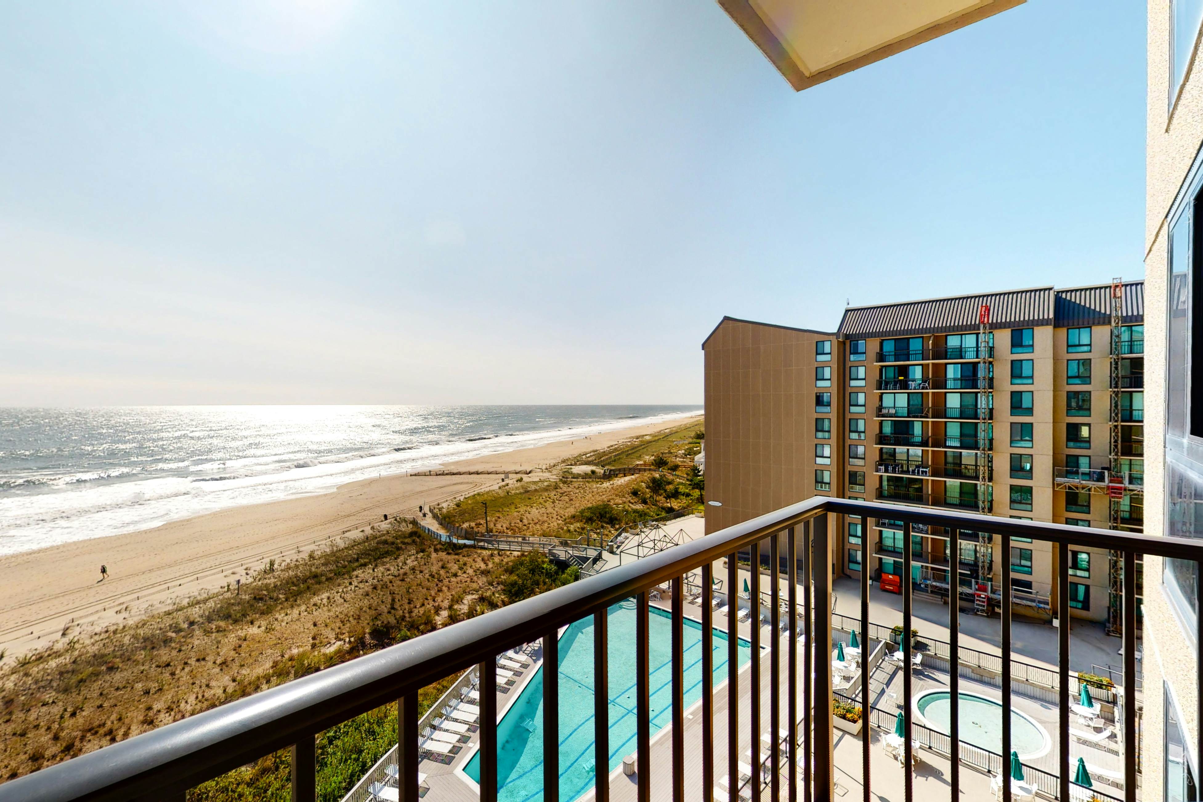 Sea Colony - 707 Harbour House Rd