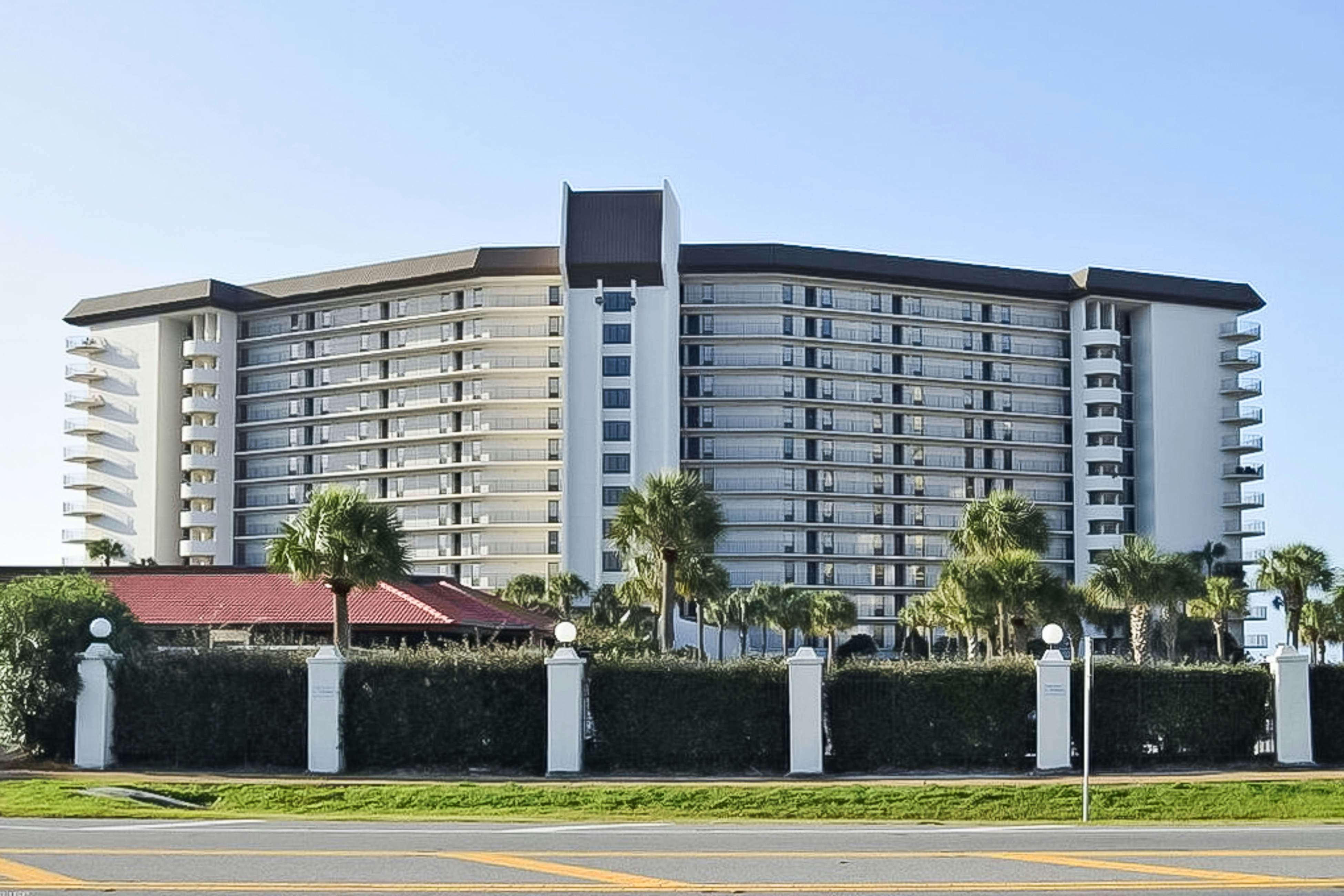 Edgewater Beach Resort #T1-205