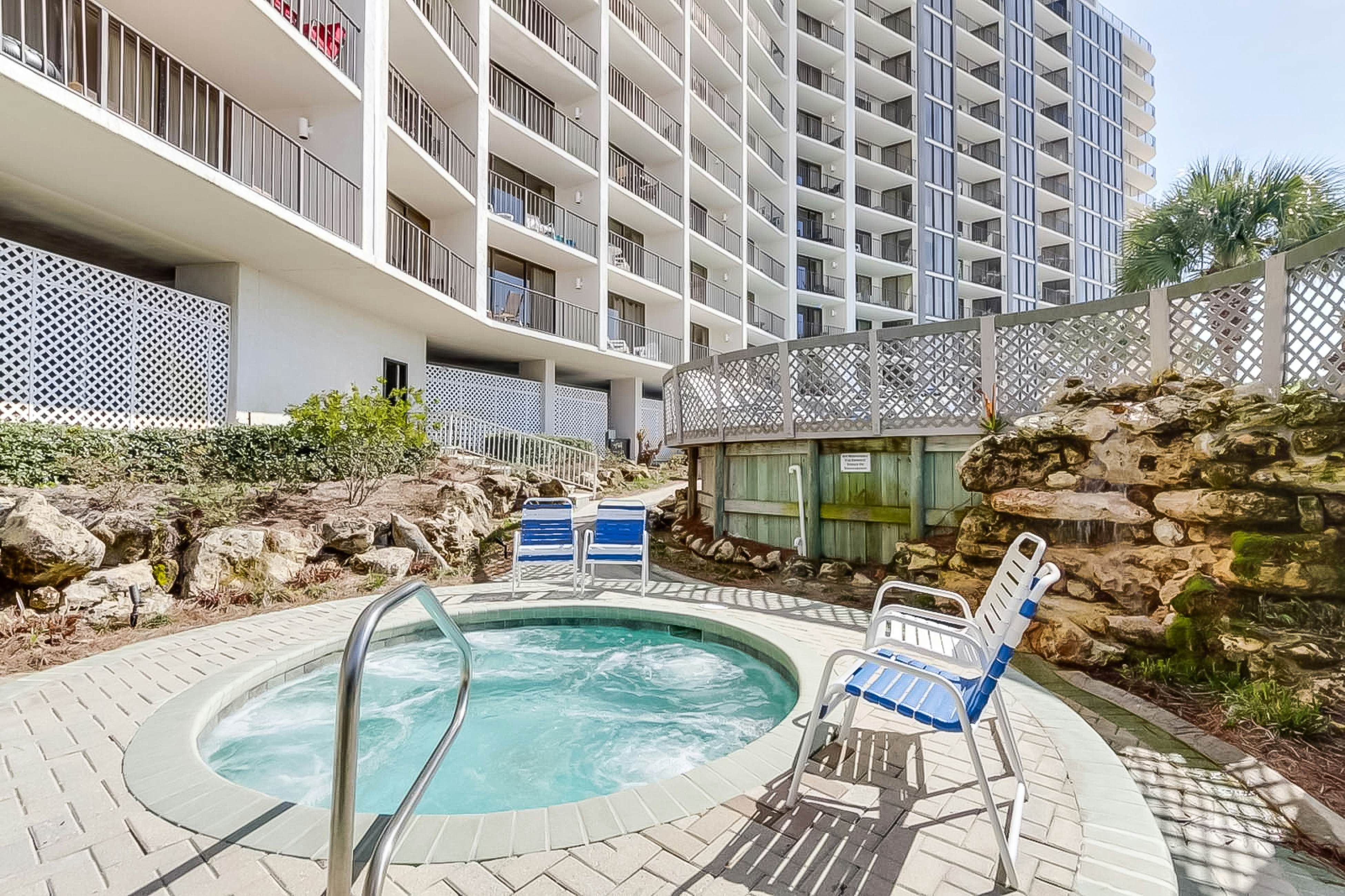 Edgewater Beach Resort #T1-205