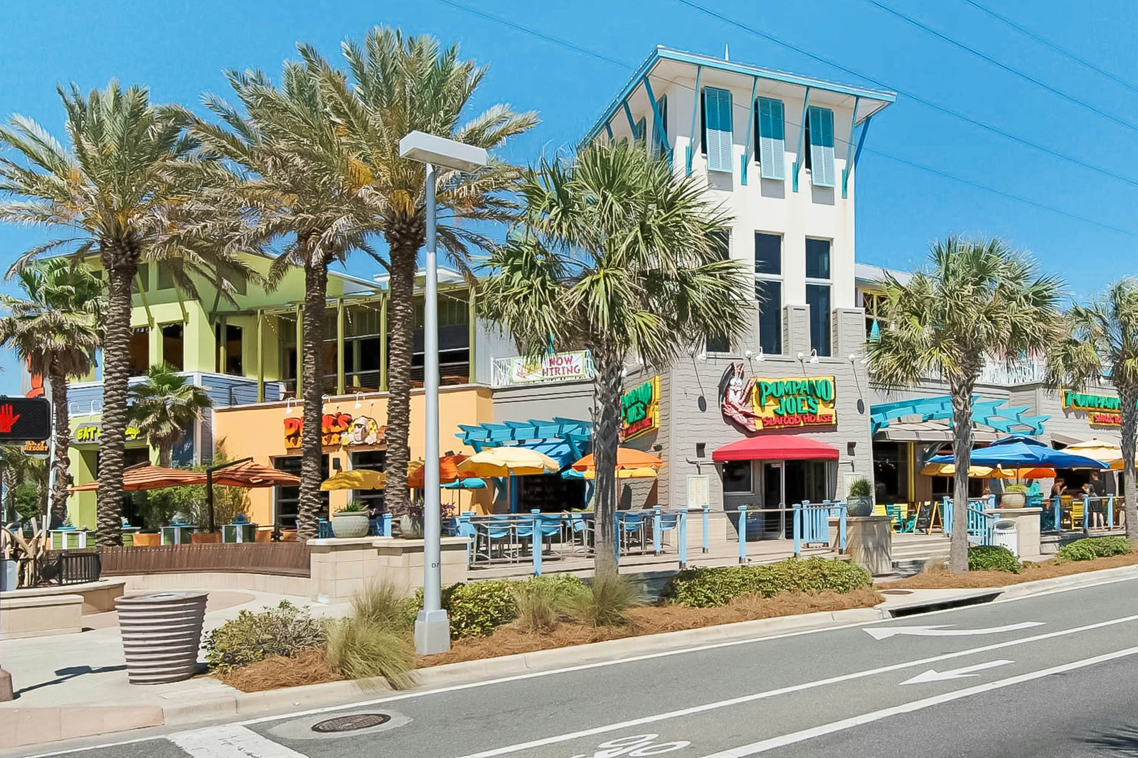 Edgewater Beach Resort #T1-205