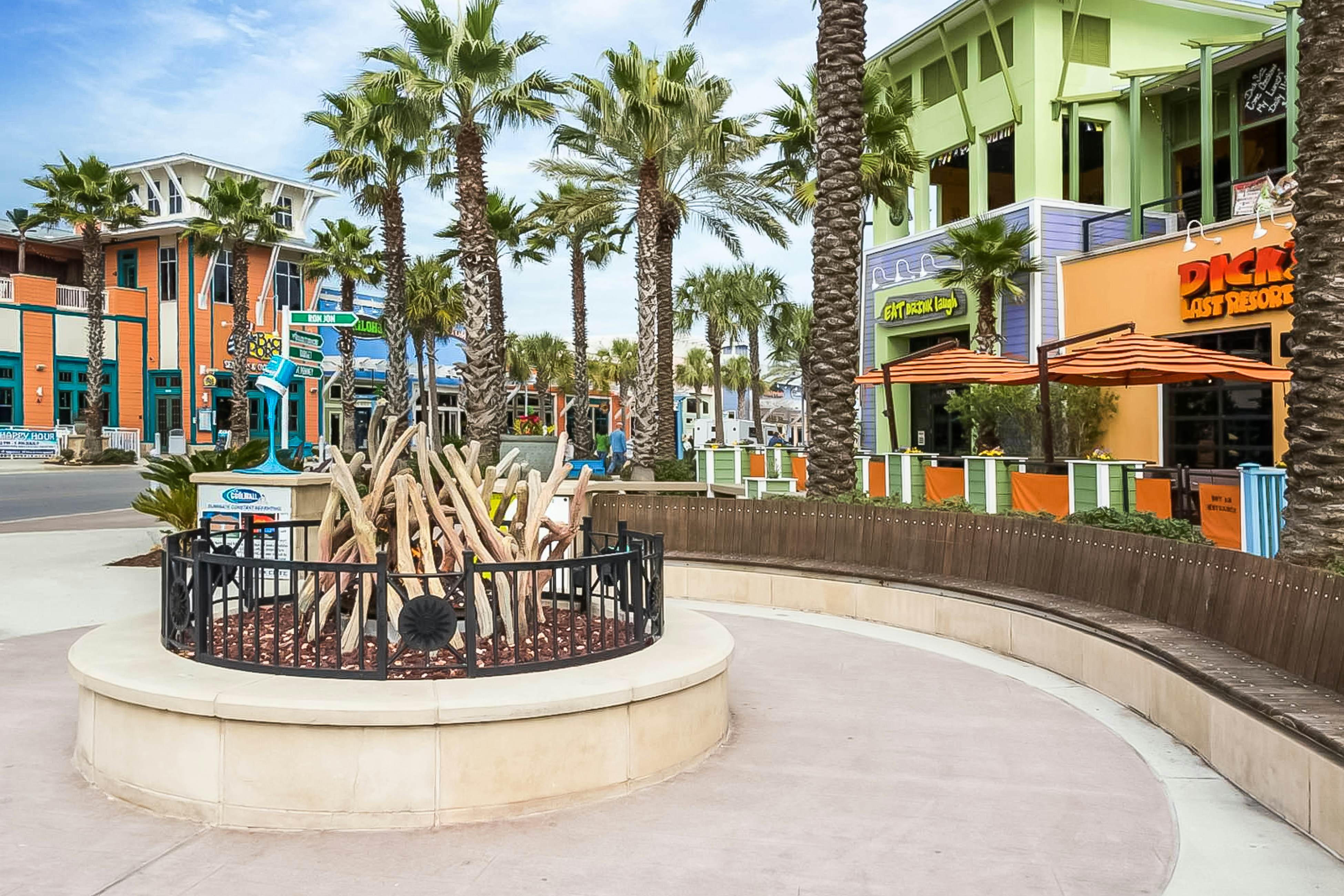 Edgewater Beach Resort #T1-205