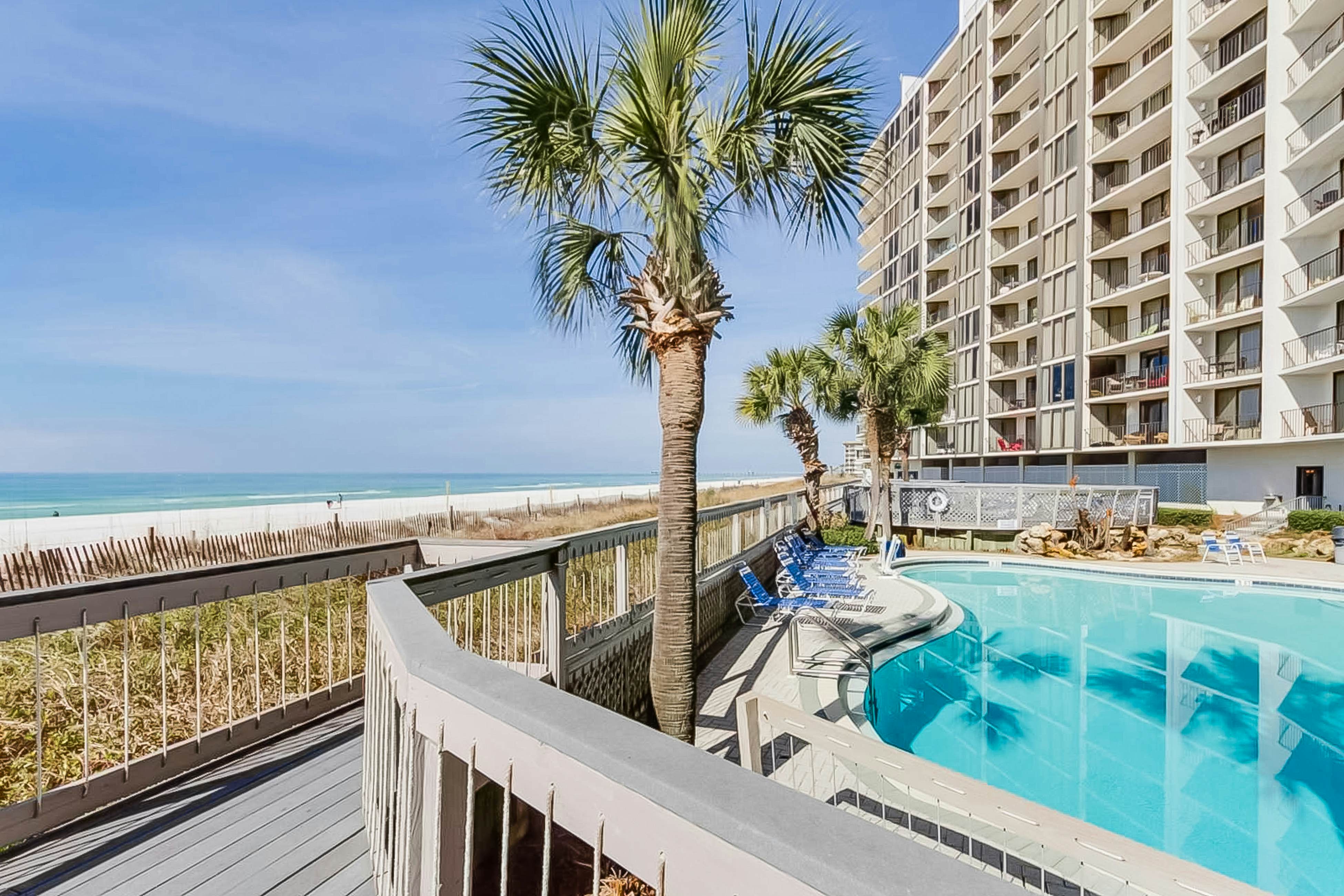 Edgewater Beach Resort #T1-205