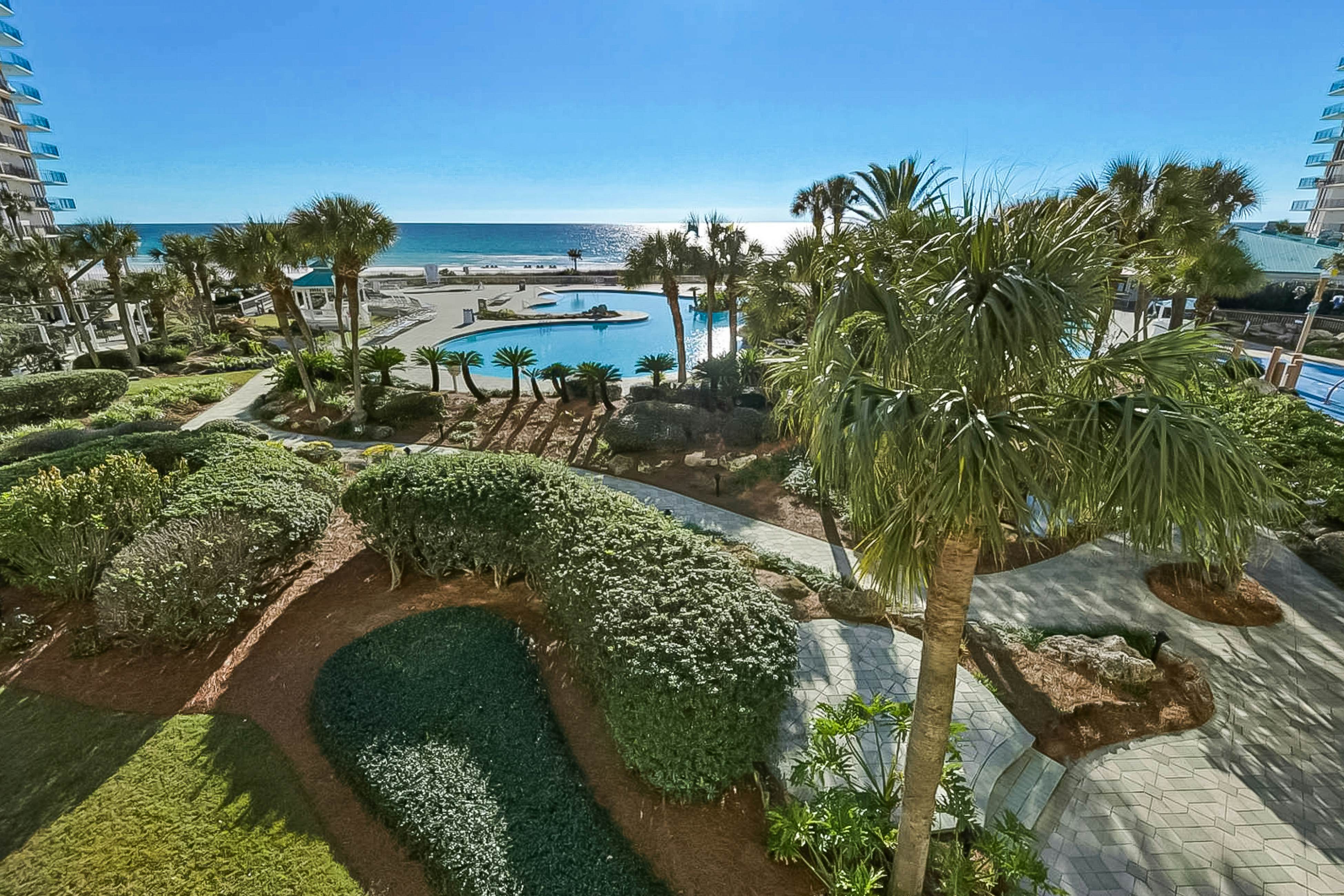 Edgewater Beach Resort #T1-205