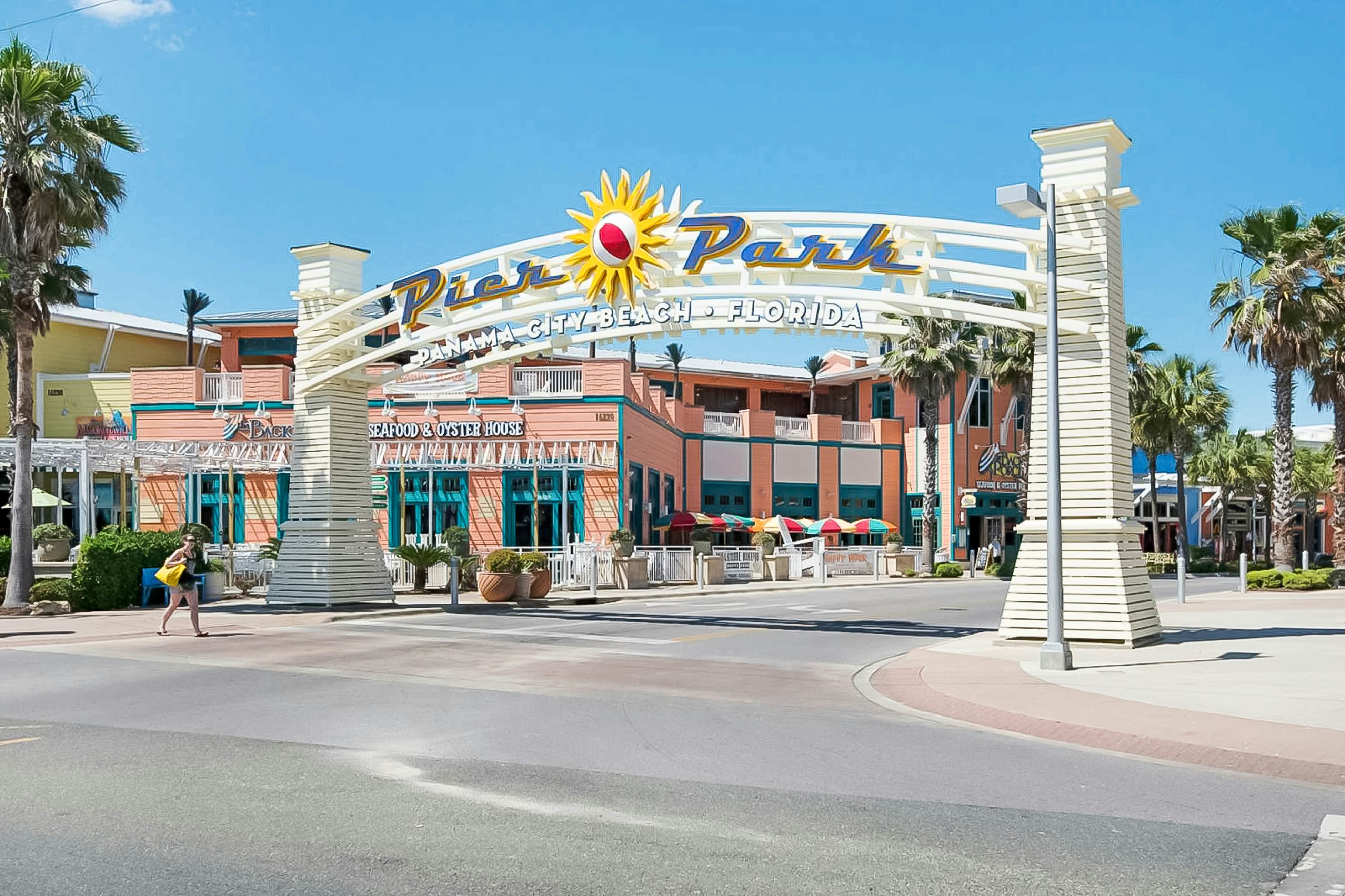 Edgewater Beach Resort #T1-205